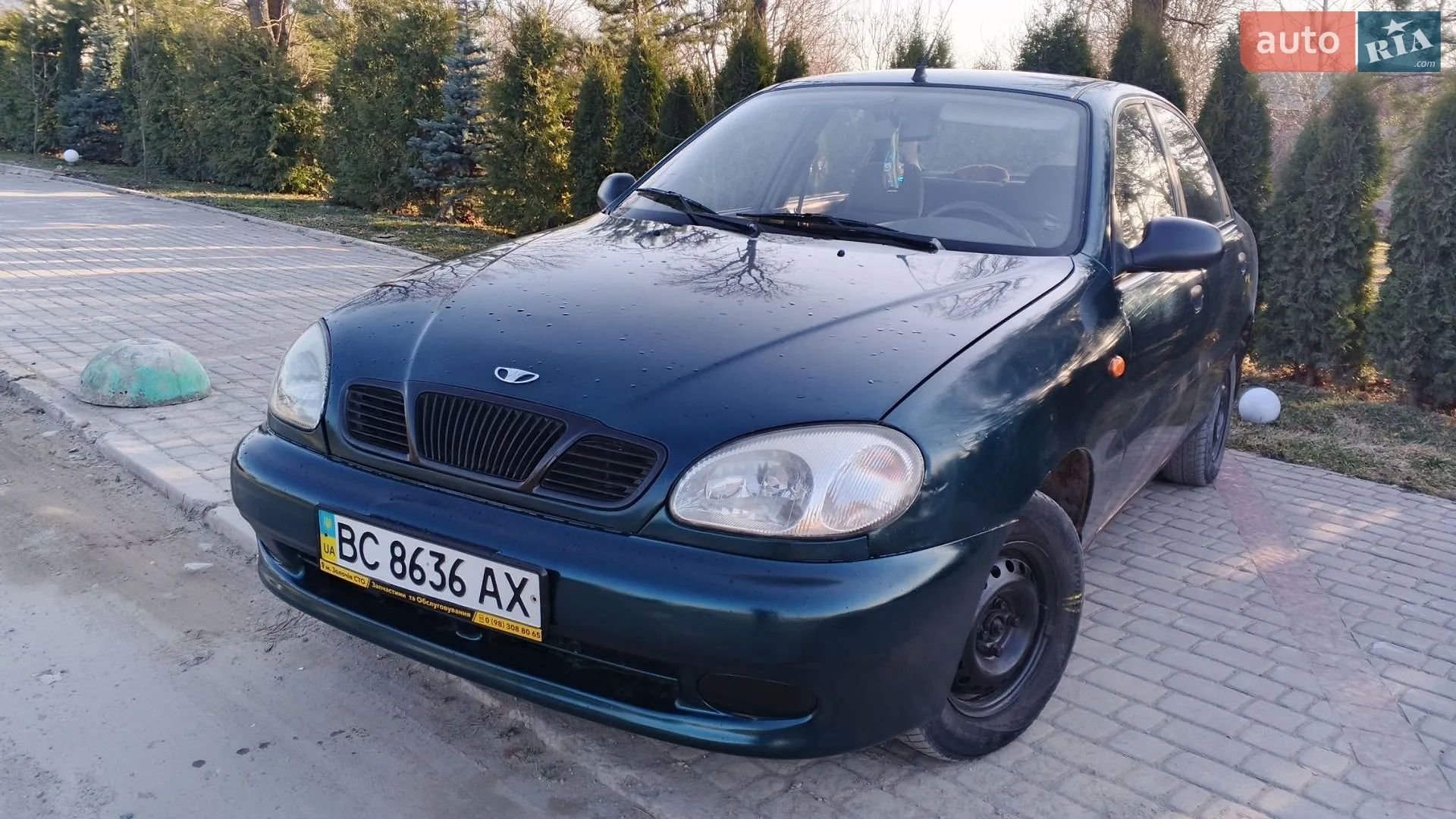 Daewoo Lanos, 2006