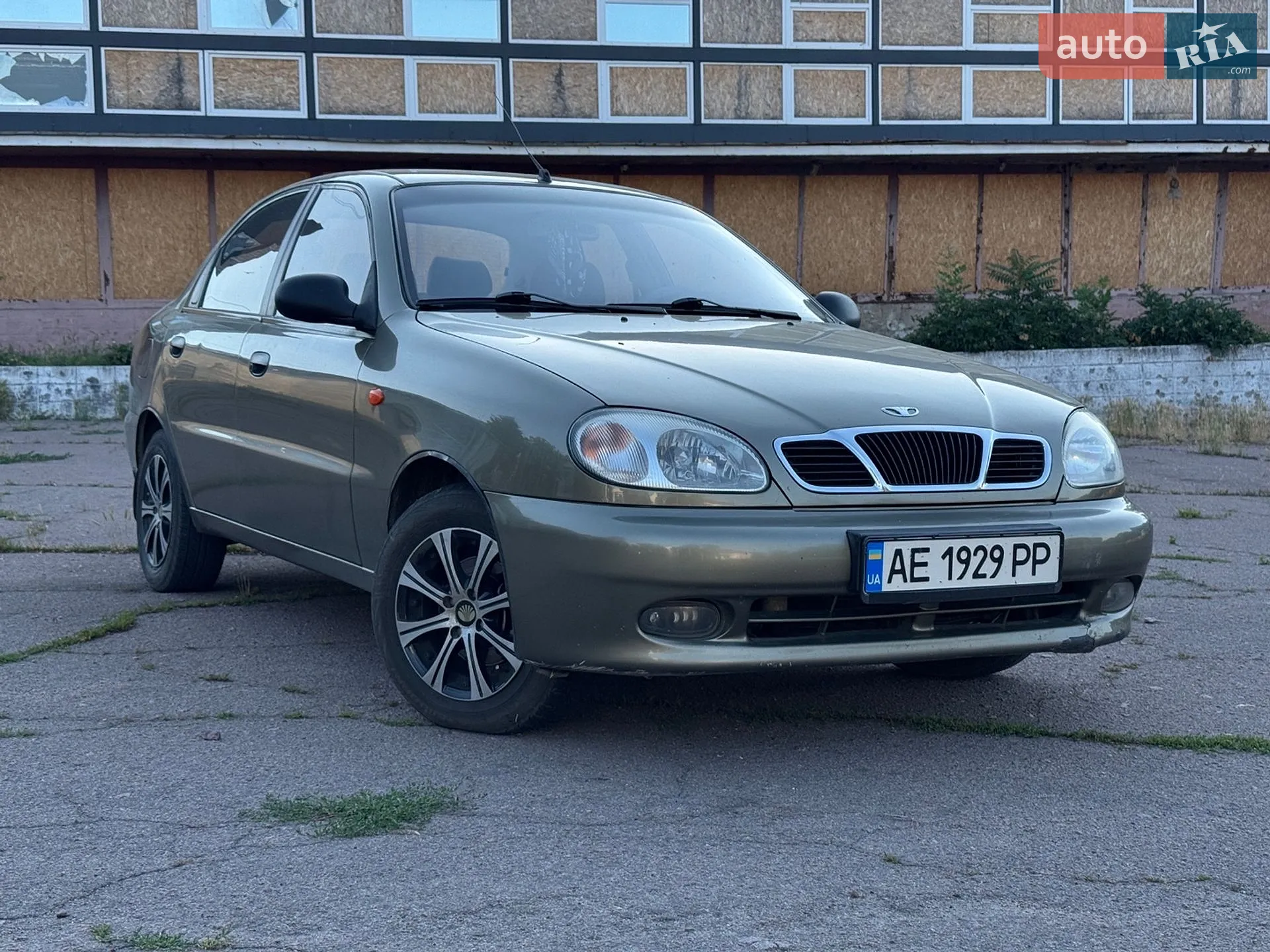 Daewoo Lanos, 2007