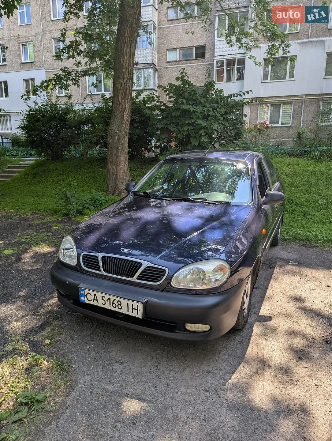 Daewoo Lanos, 2006