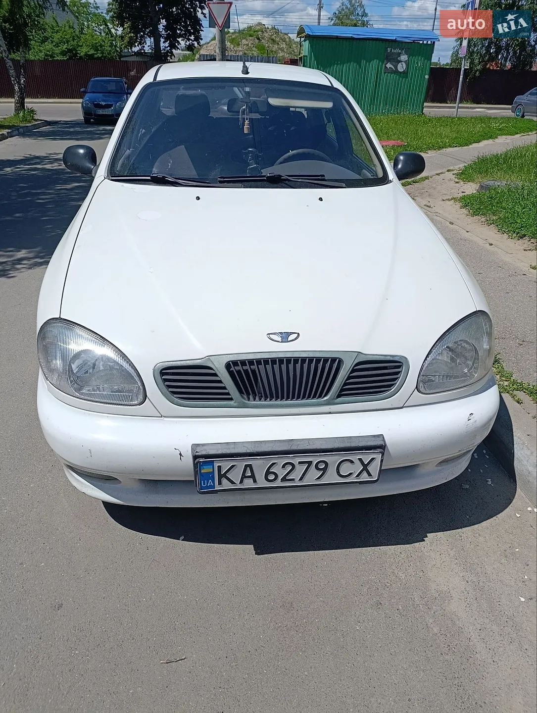 Daewoo Lanos, 2007