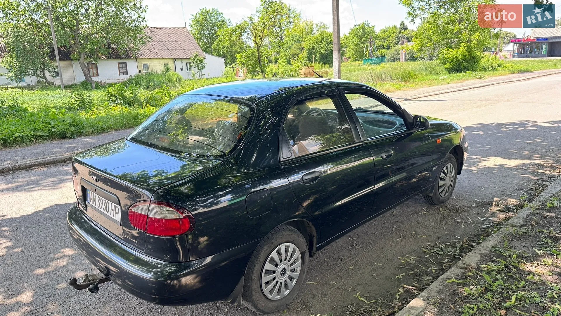 Daewoo Lanos, 2008