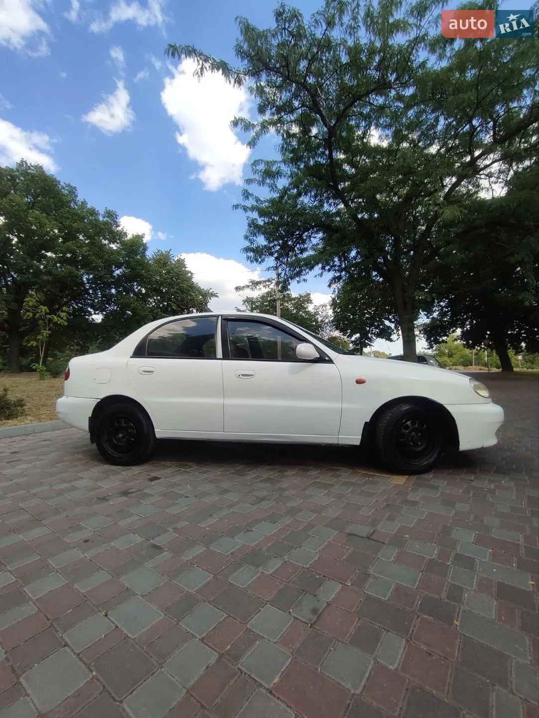 Daewoo Lanos, 2005