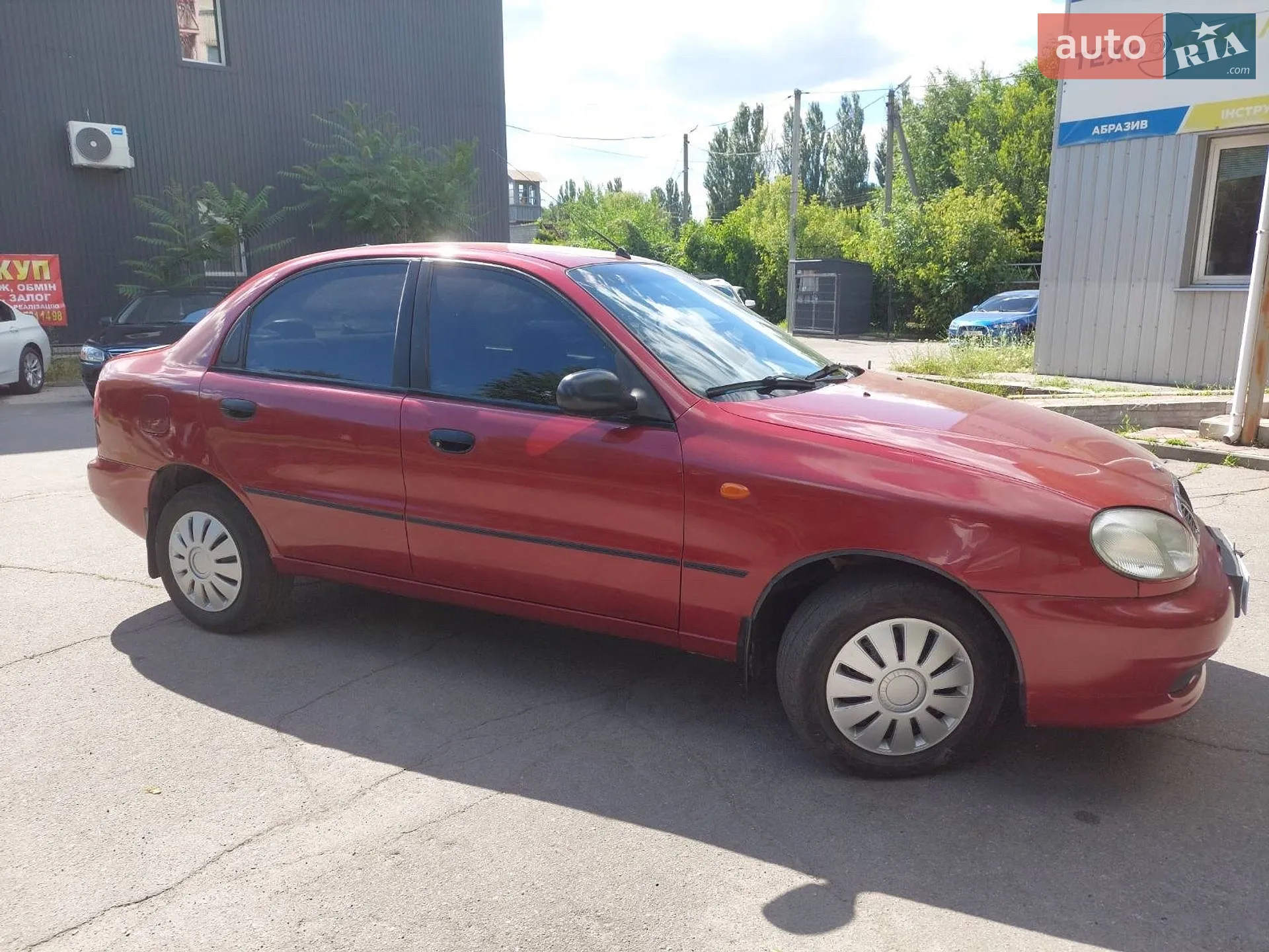 Daewoo Lanos, 2006