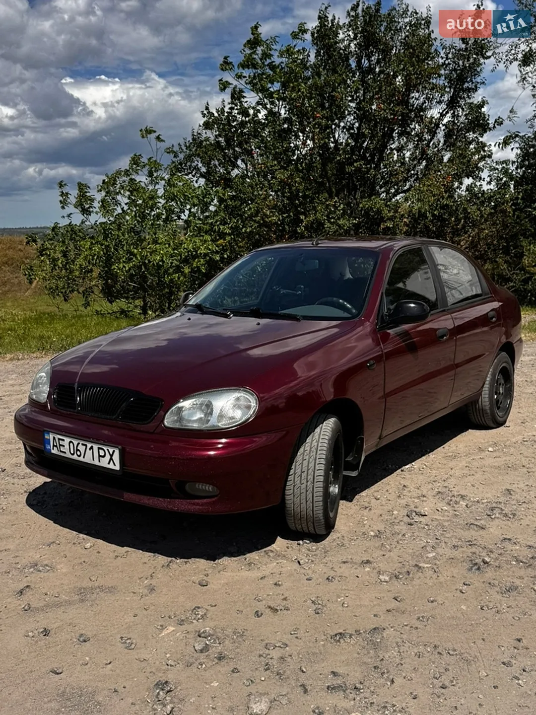 Daewoo Lanos, 2008