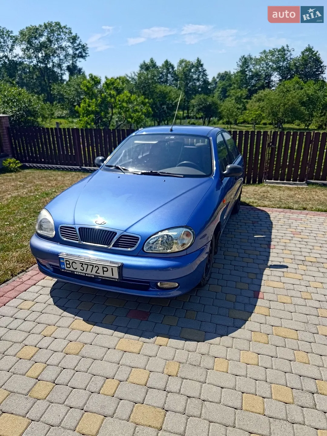 Daewoo Lanos, 2008