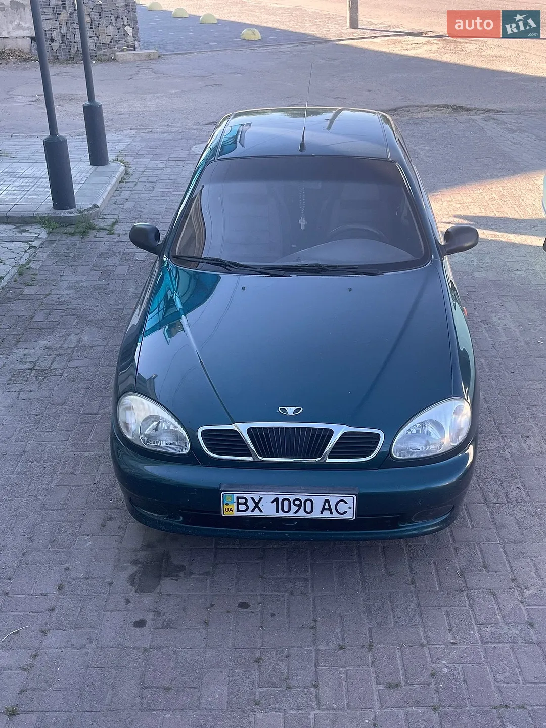 Daewoo Lanos, 2005