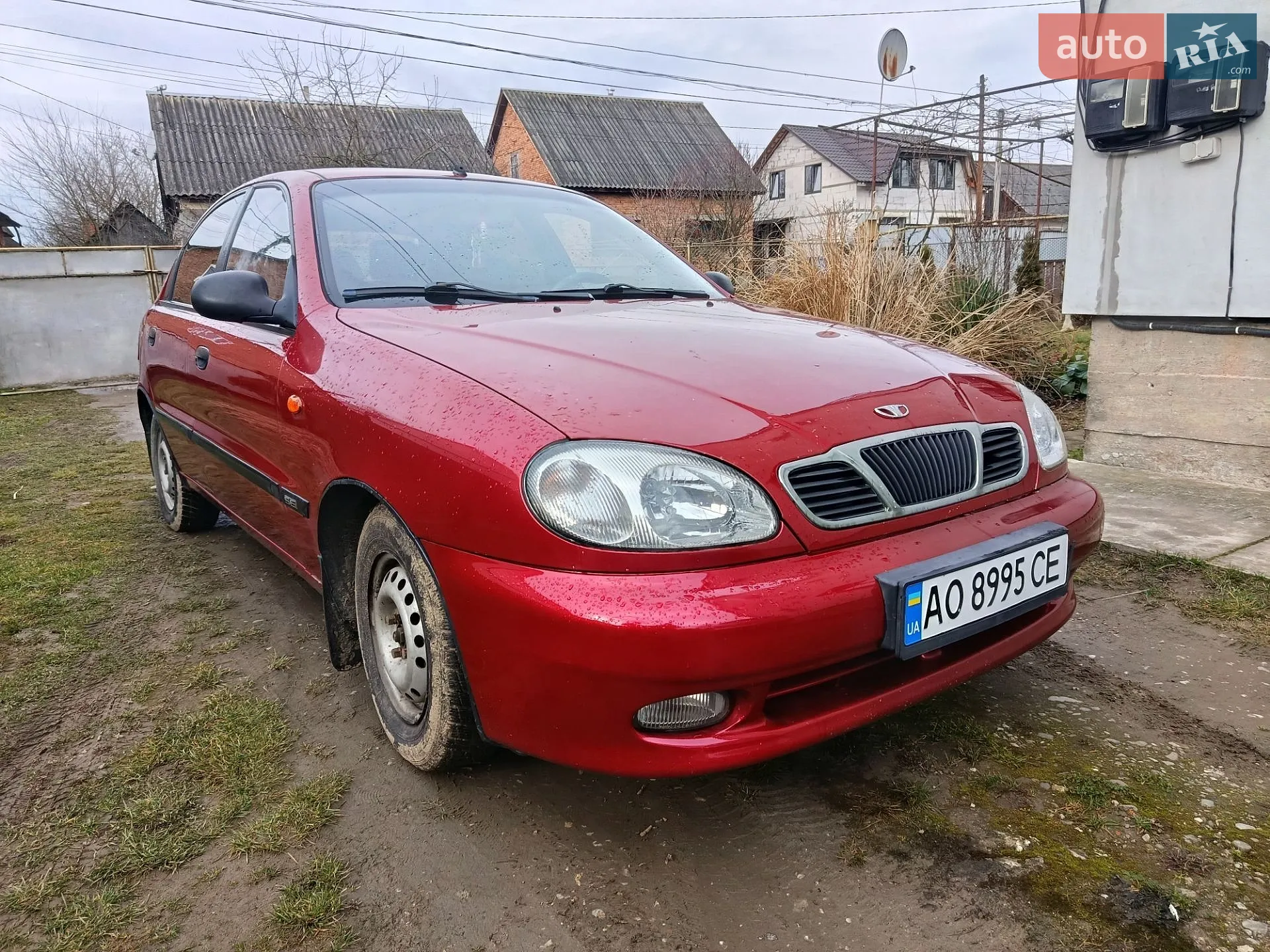 Daewoo Lanos, 2008