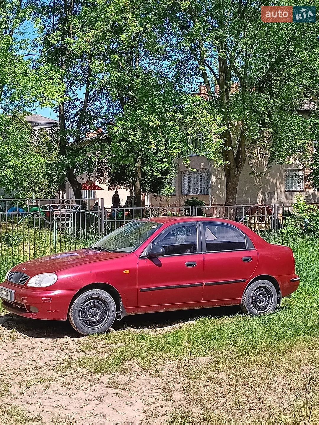 Daewoo Lanos, 2007