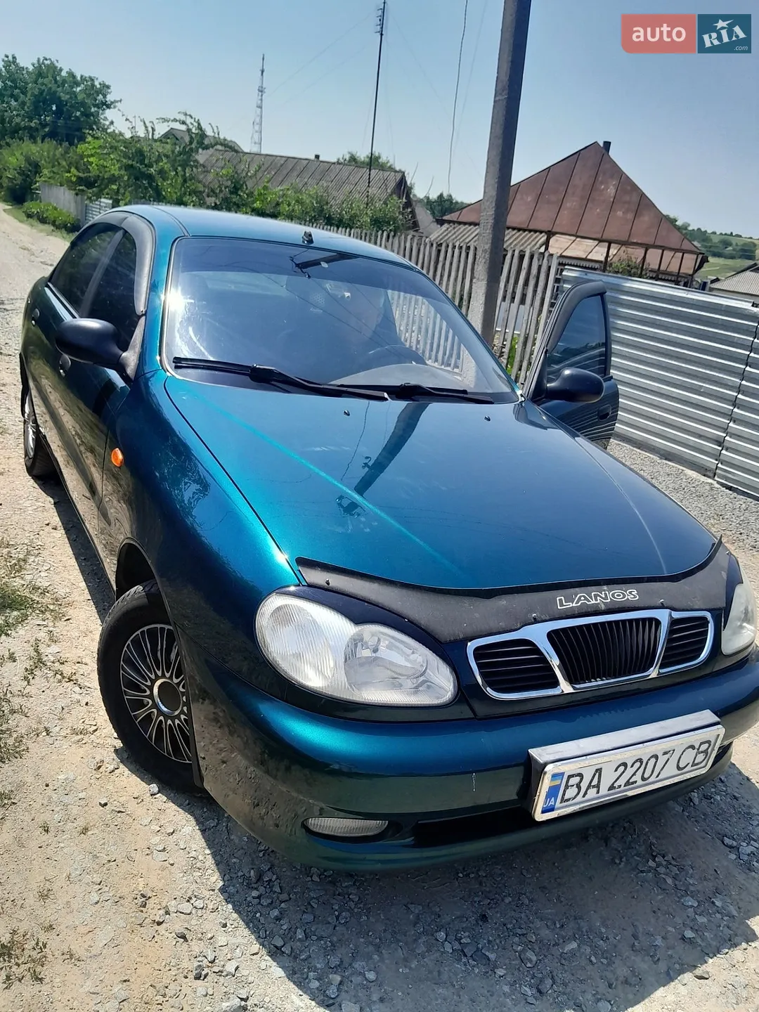 Daewoo Lanos, 2006