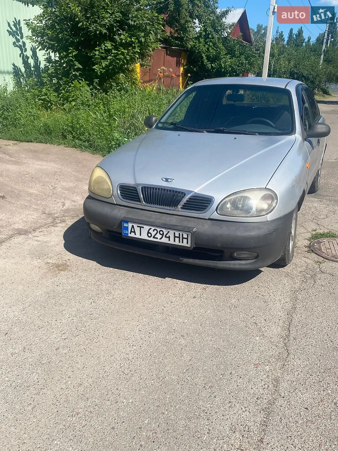 Daewoo Lanos, 2006