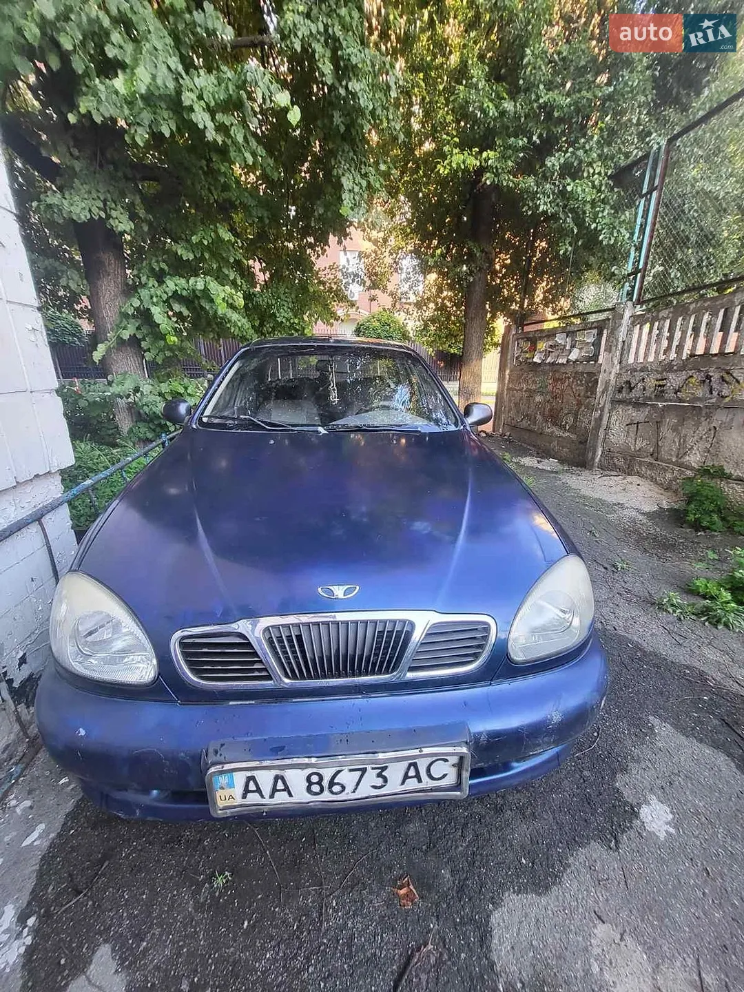 Daewoo Lanos, 2004
