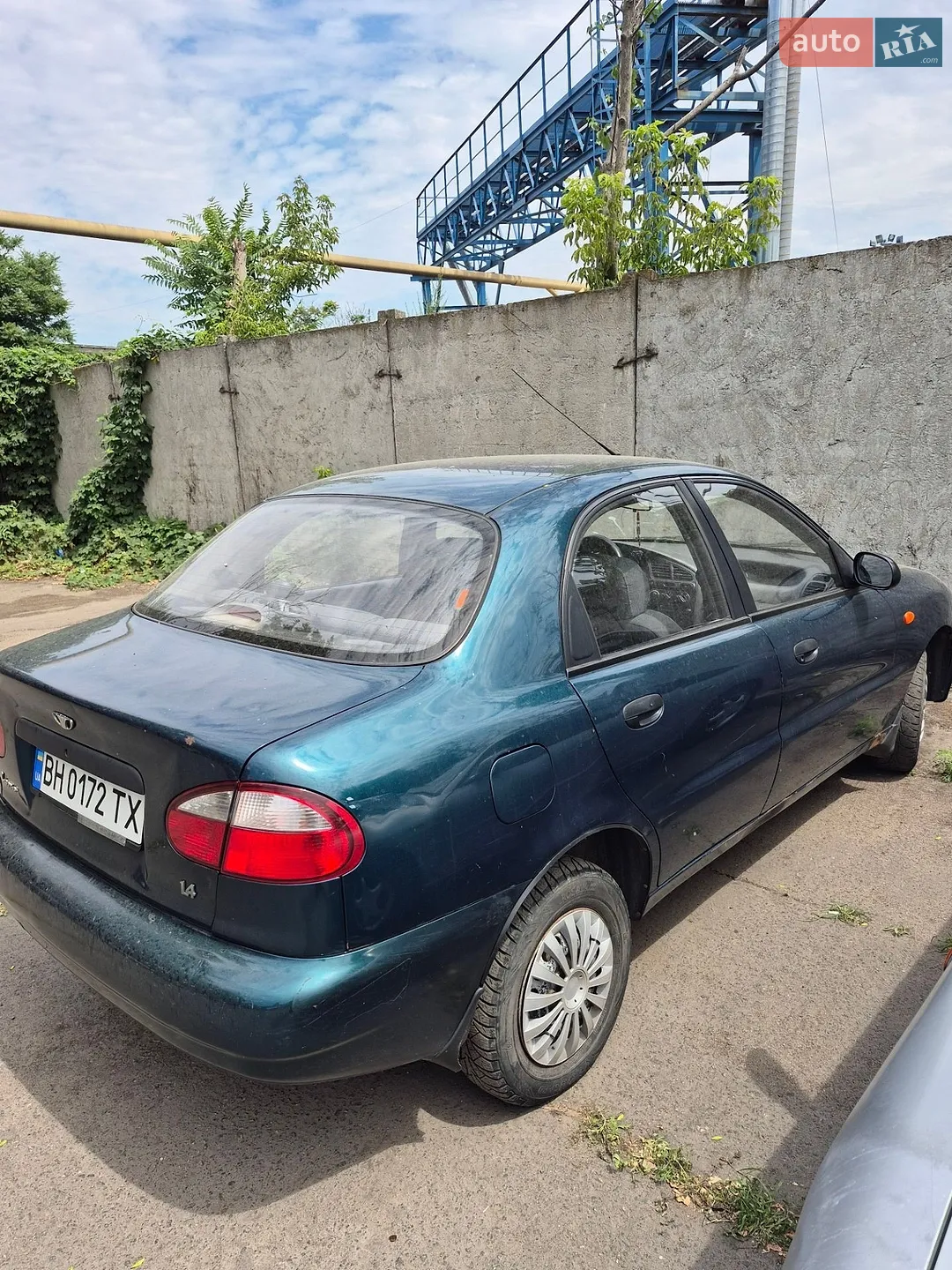 Daewoo Lanos, 2007