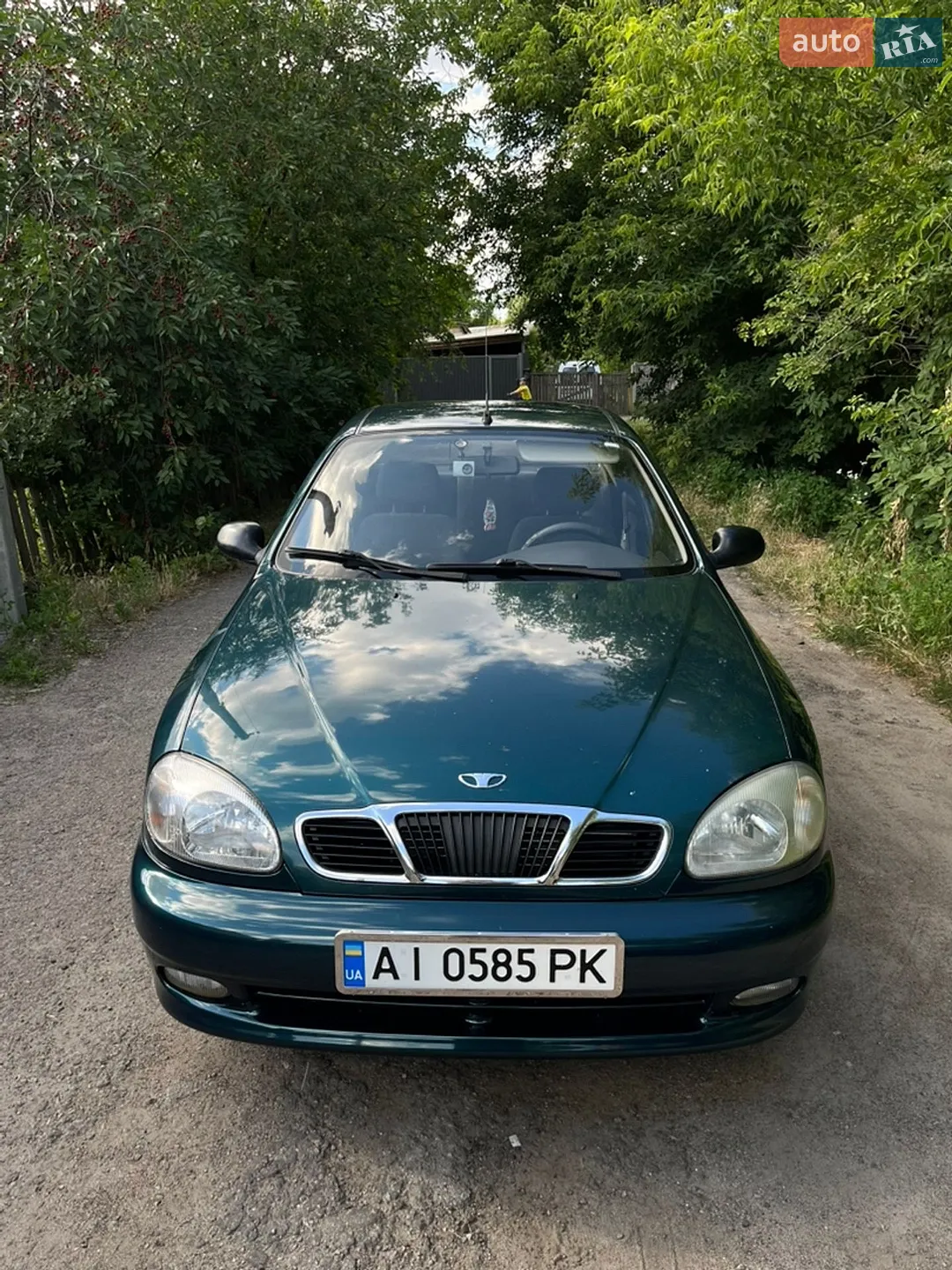 Daewoo Lanos, 2007