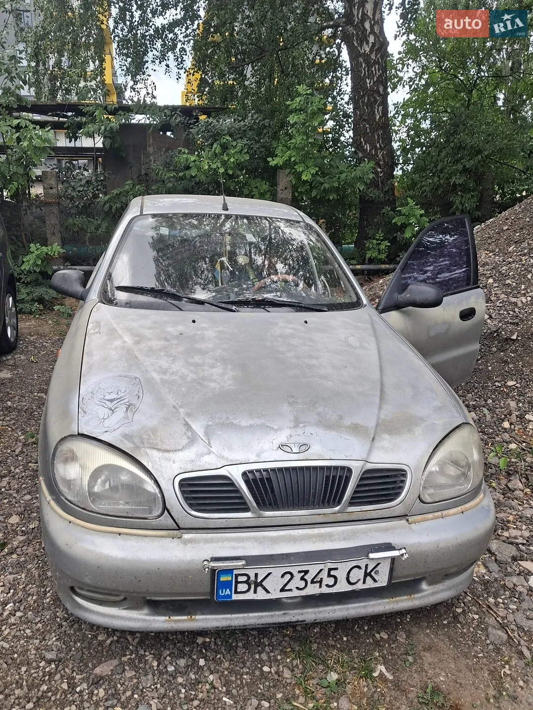 Daewoo Lanos, 2008