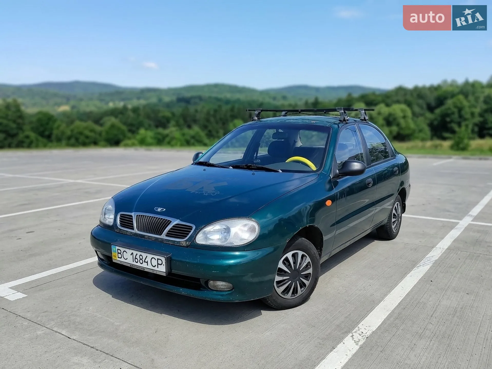 Daewoo Lanos, 2006