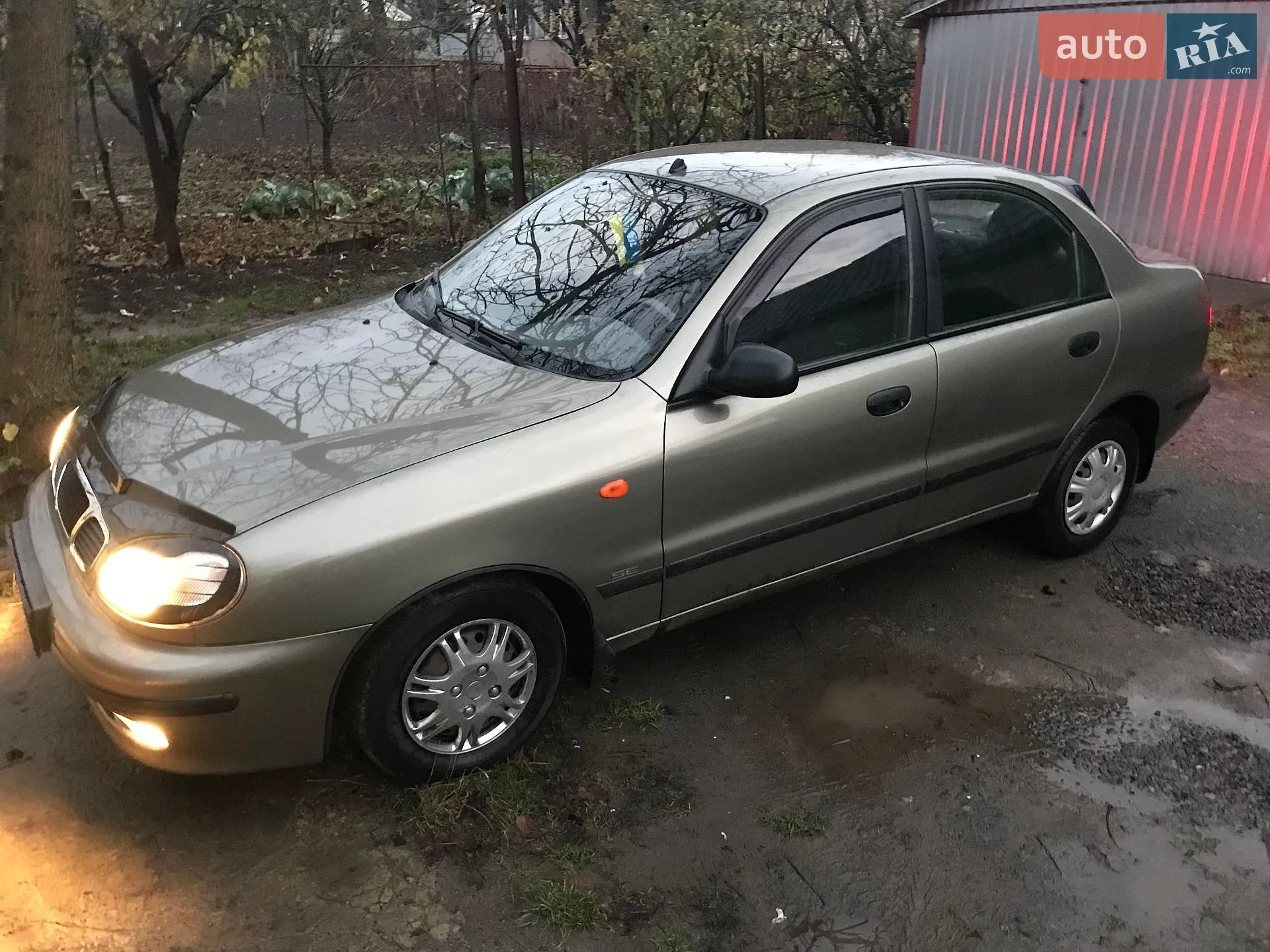 Daewoo Lanos, 2006
