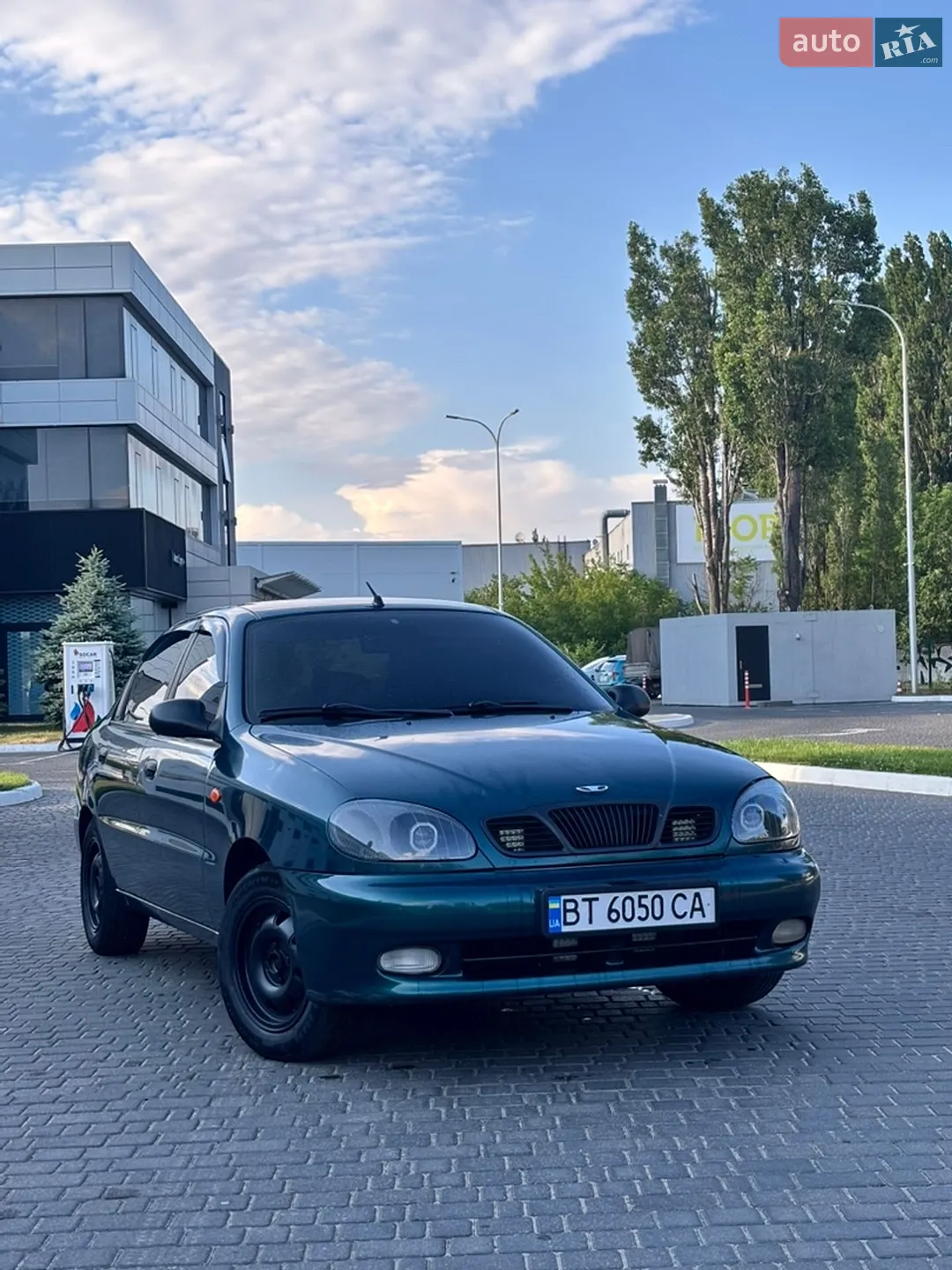 Daewoo Lanos, 2007