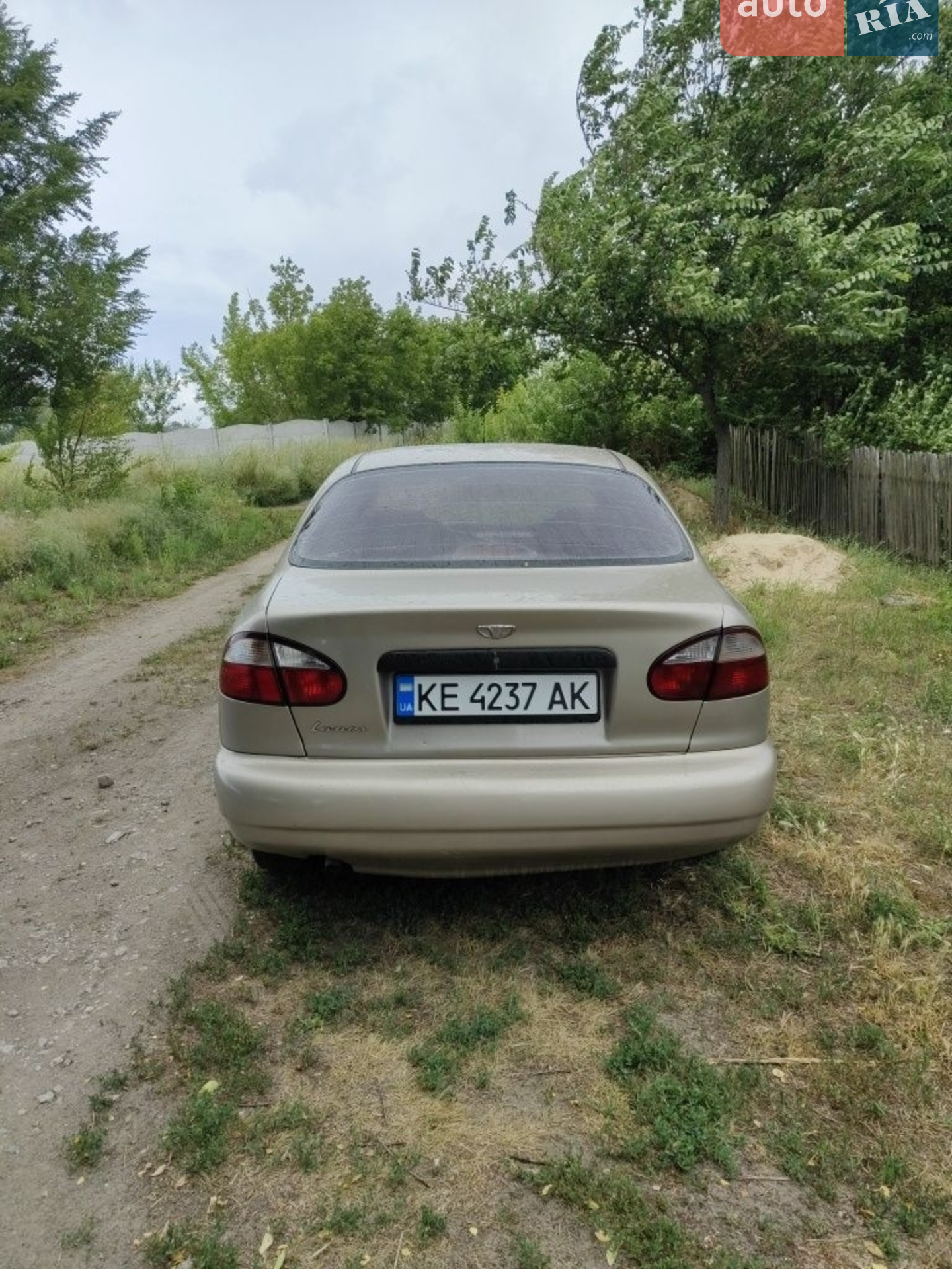 Daewoo Lanos, 2008