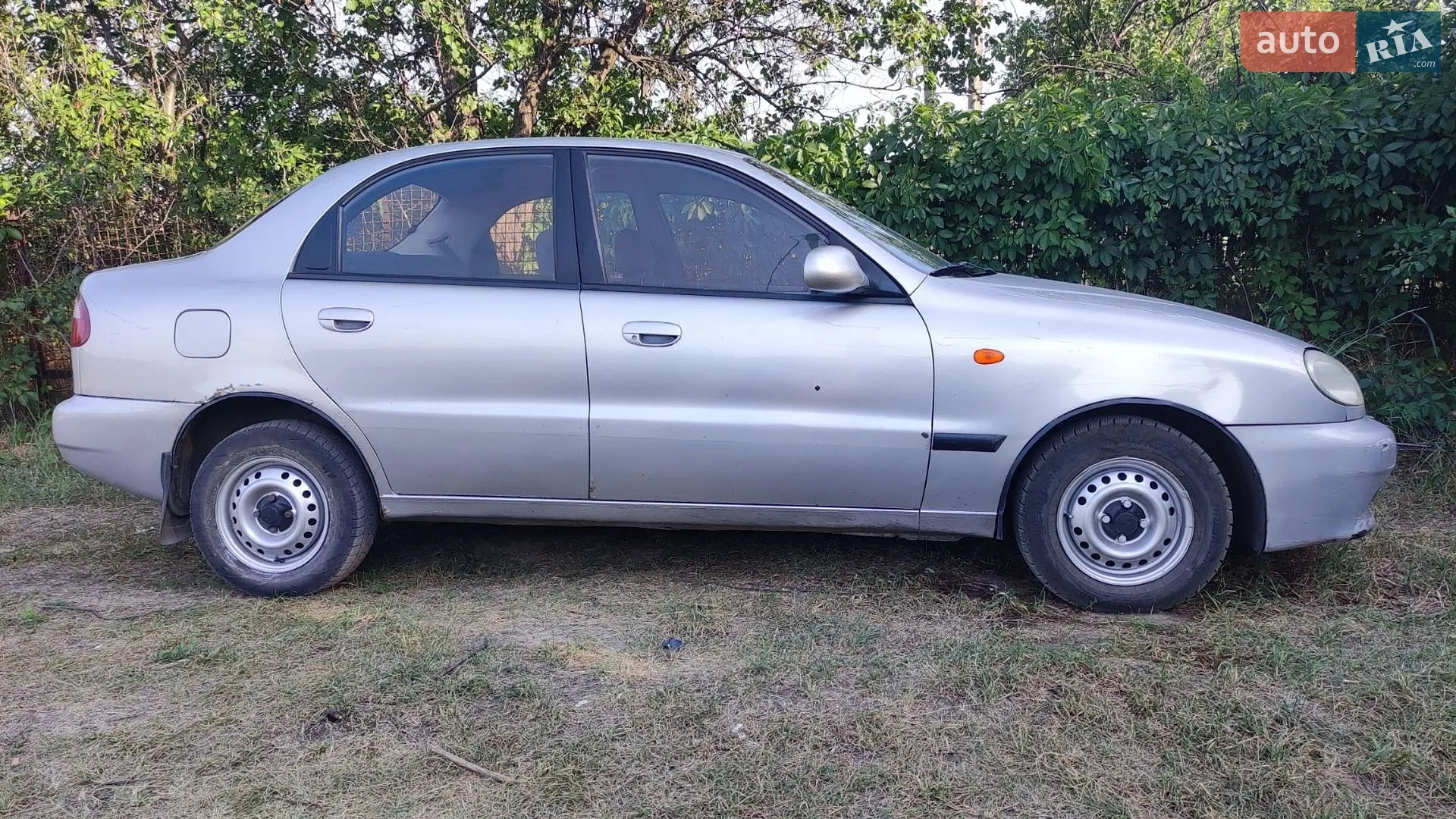 Daewoo Lanos, 2006