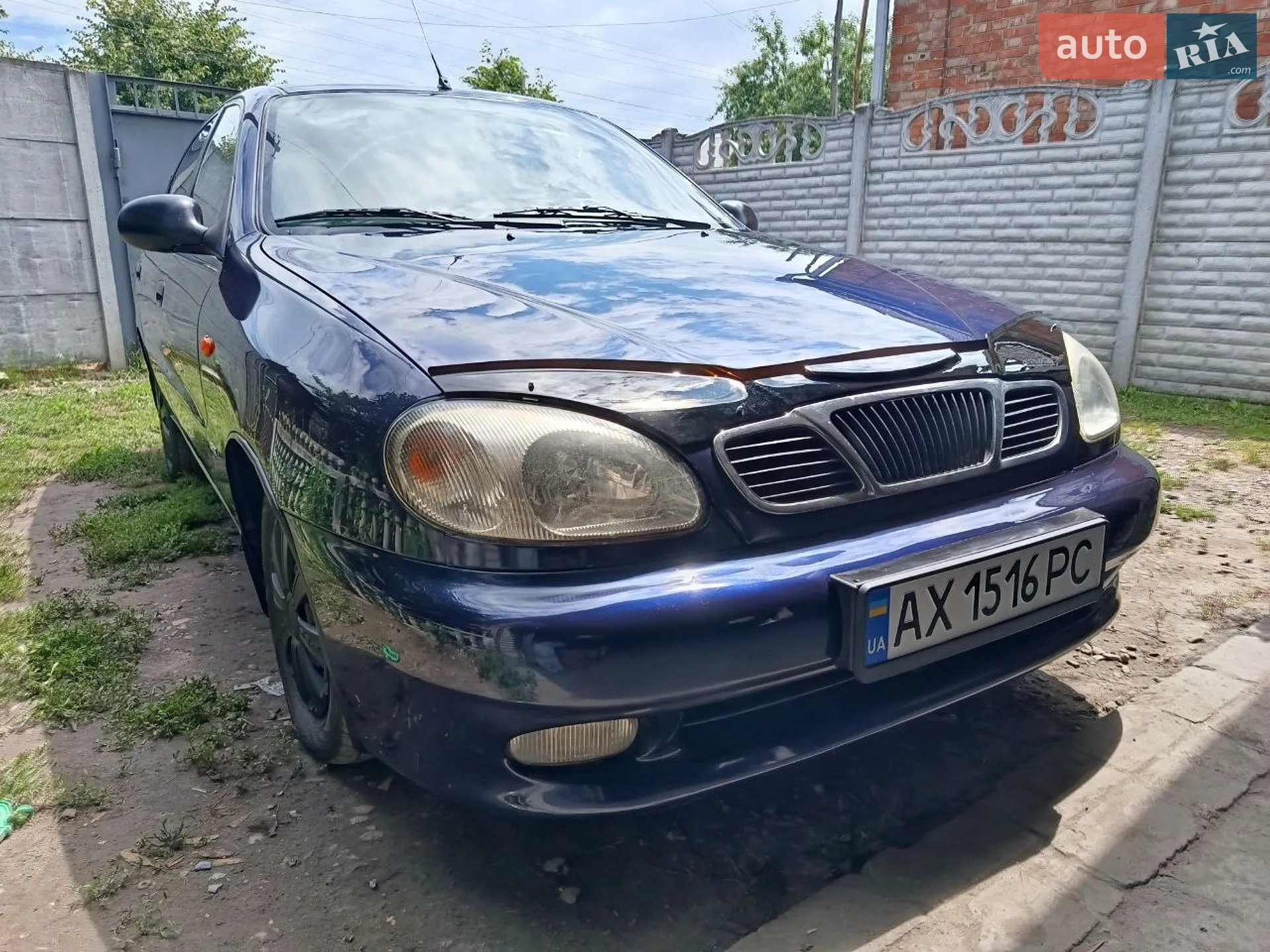 Daewoo Lanos, 2005