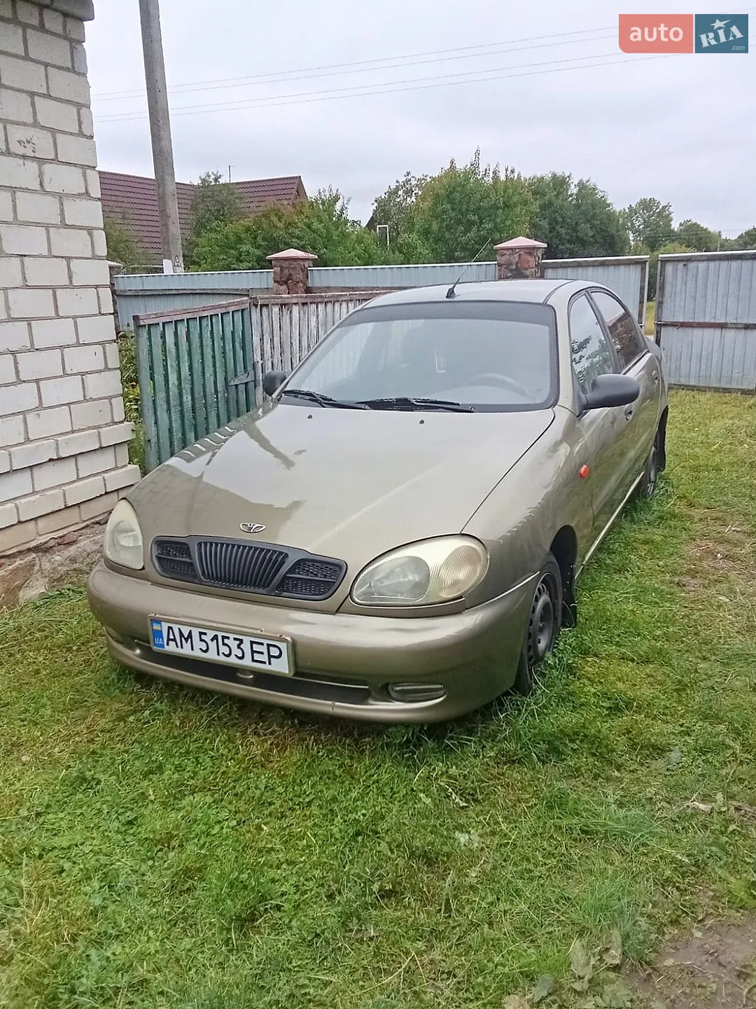 Daewoo Lanos, 2007