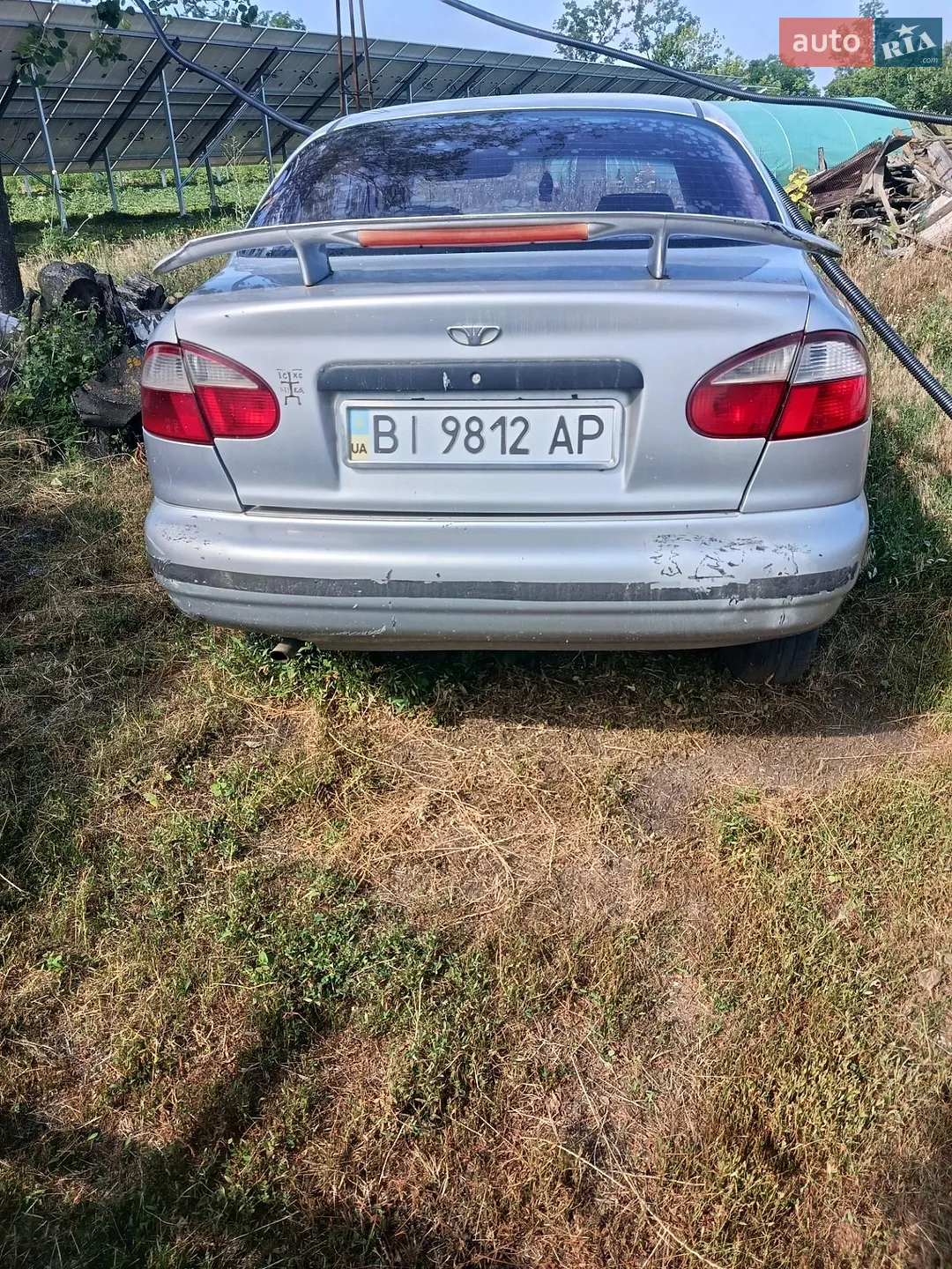 Daewoo Lanos, 2006