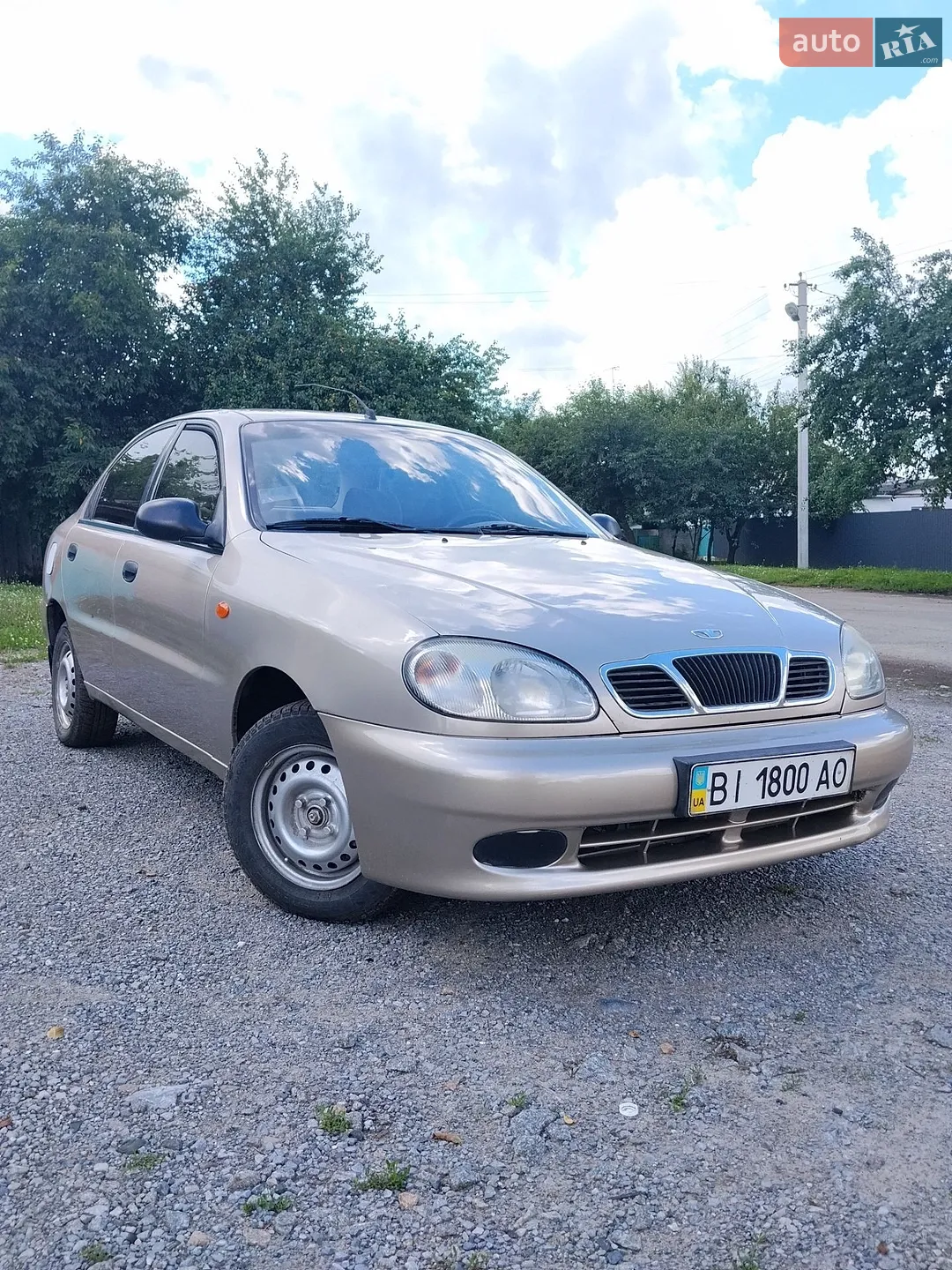 Daewoo Lanos, 2004