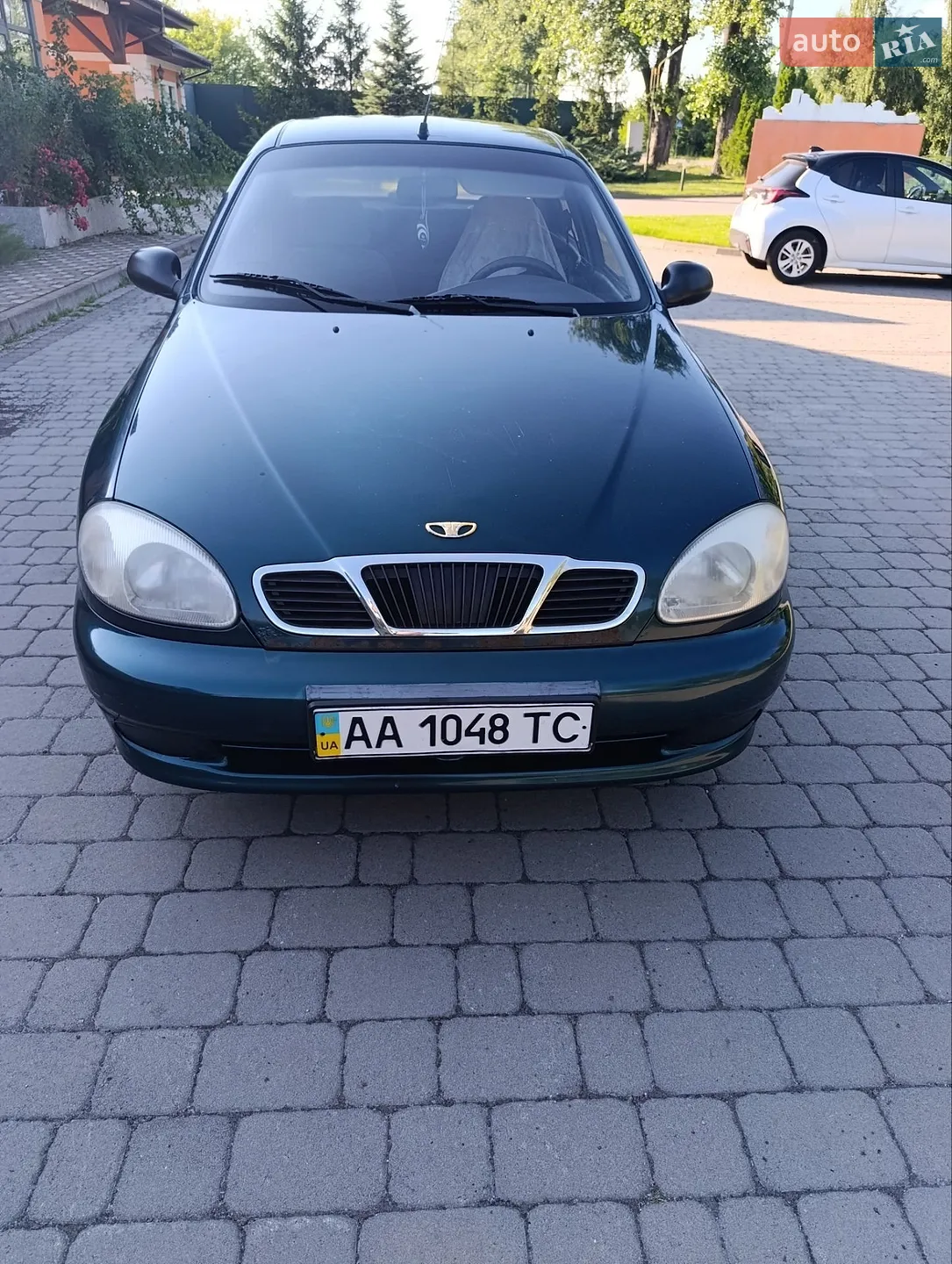 Daewoo Lanos, 2007