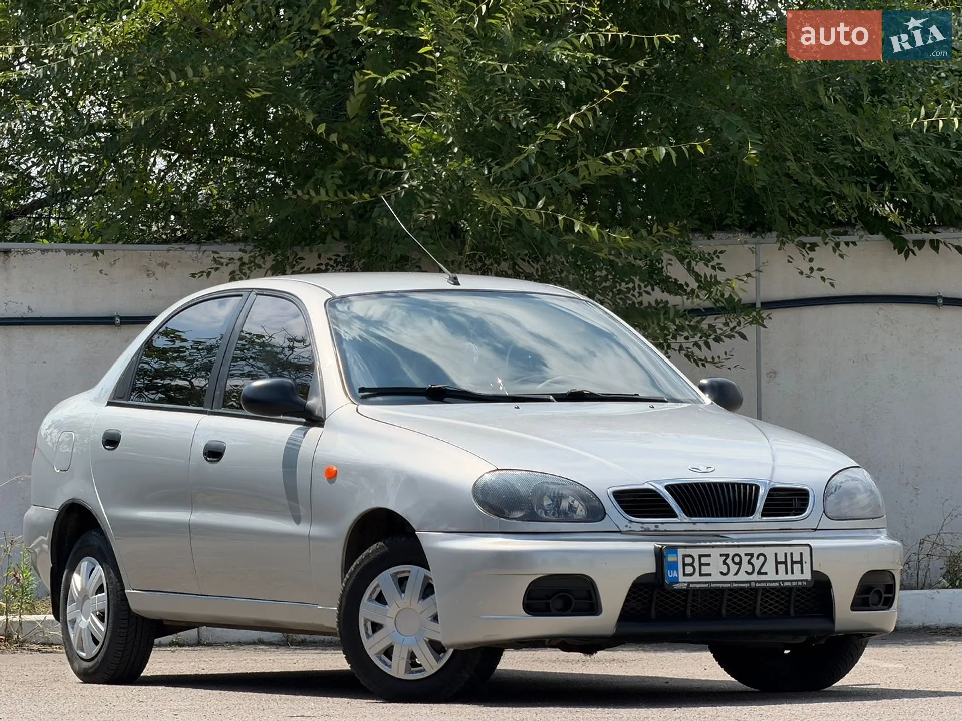 Daewoo Lanos, 2007