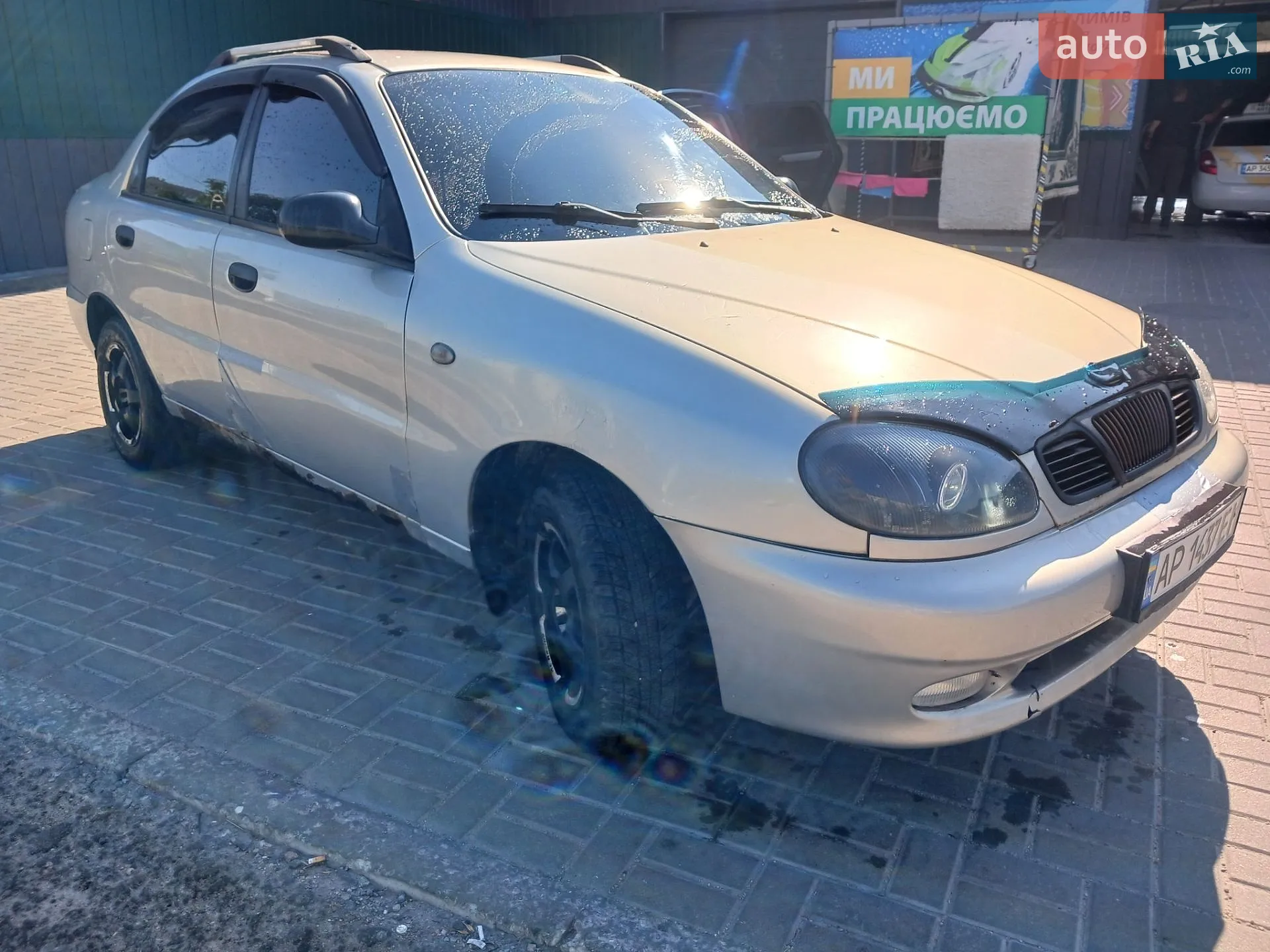 Daewoo Lanos, 2006