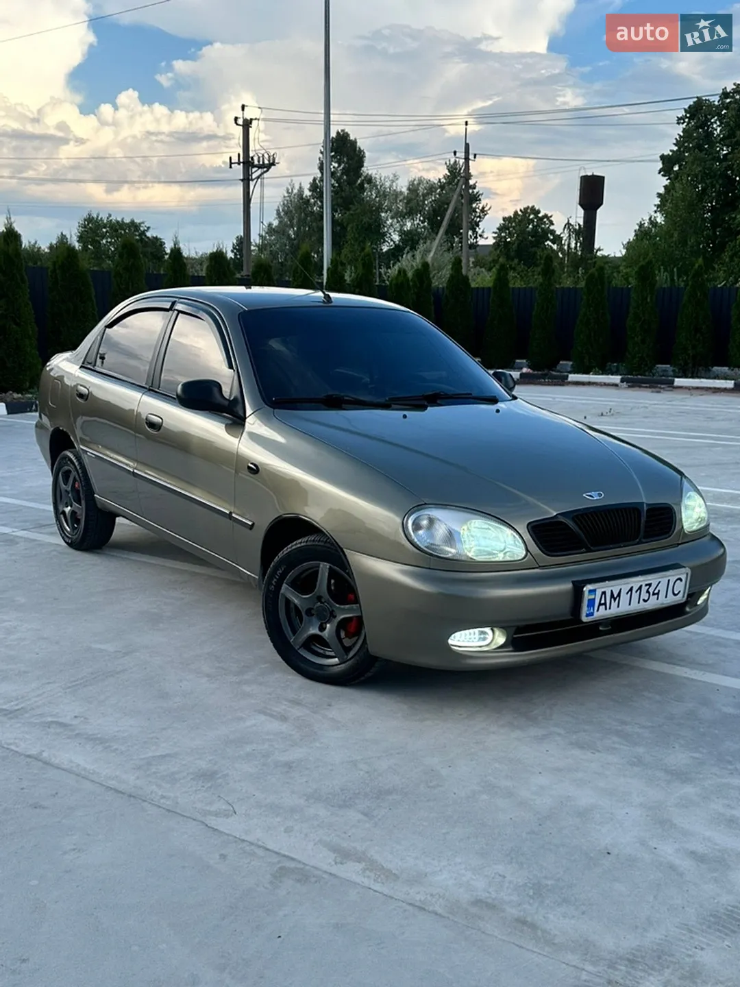 Daewoo Lanos, 2007