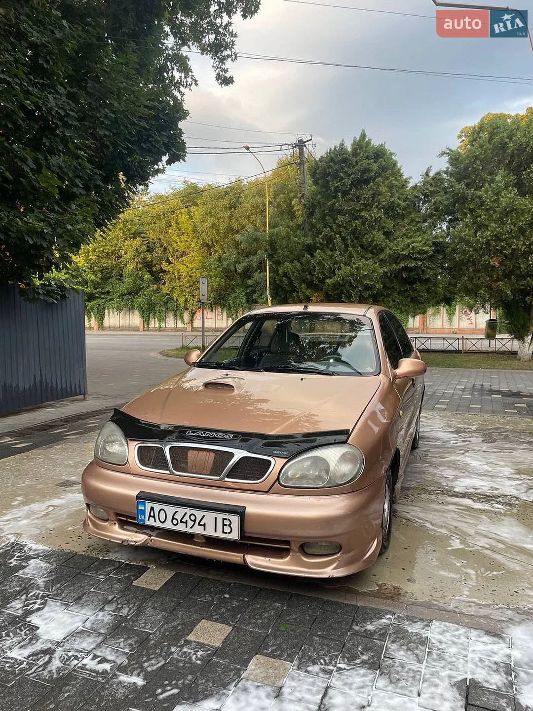 Daewoo Lanos, 2004