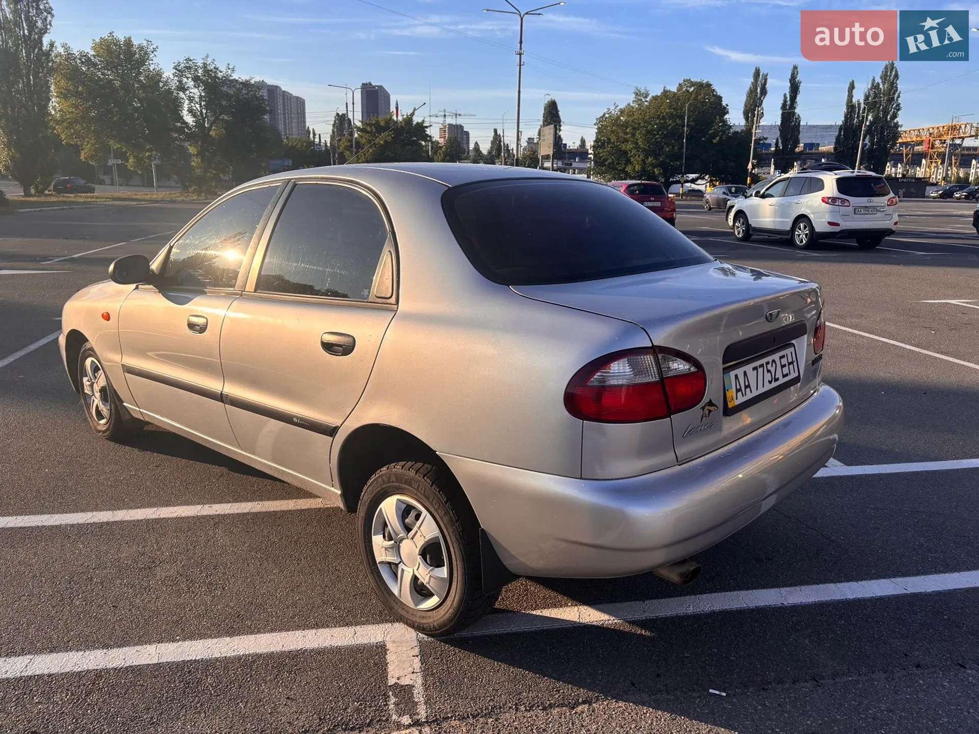 Daewoo Lanos, 2007