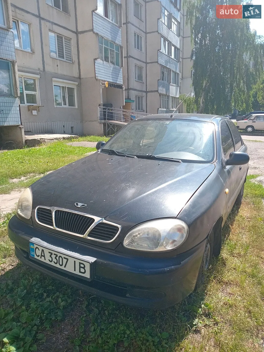 Daewoo Lanos, 2007