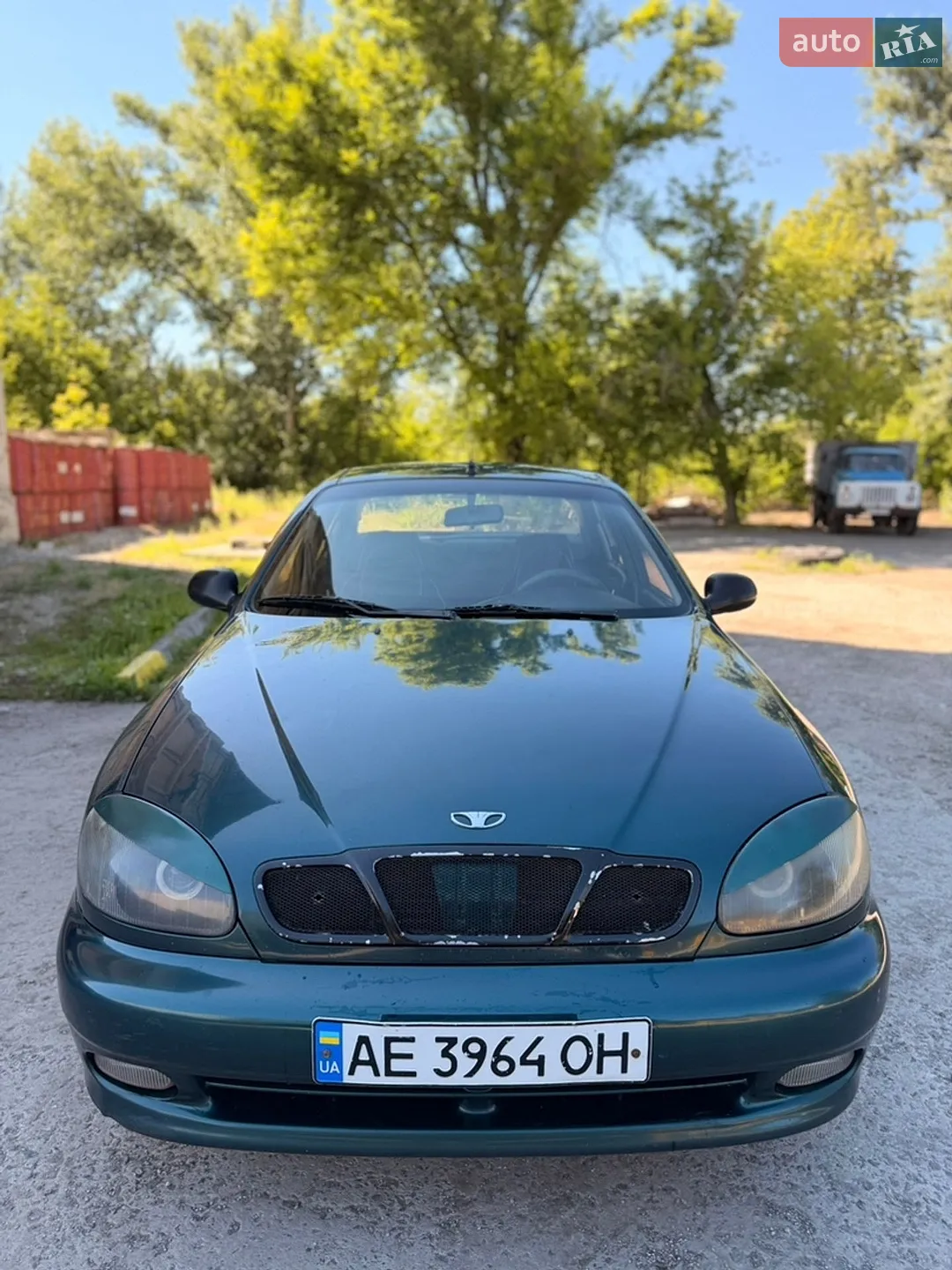 Daewoo Lanos, 2006