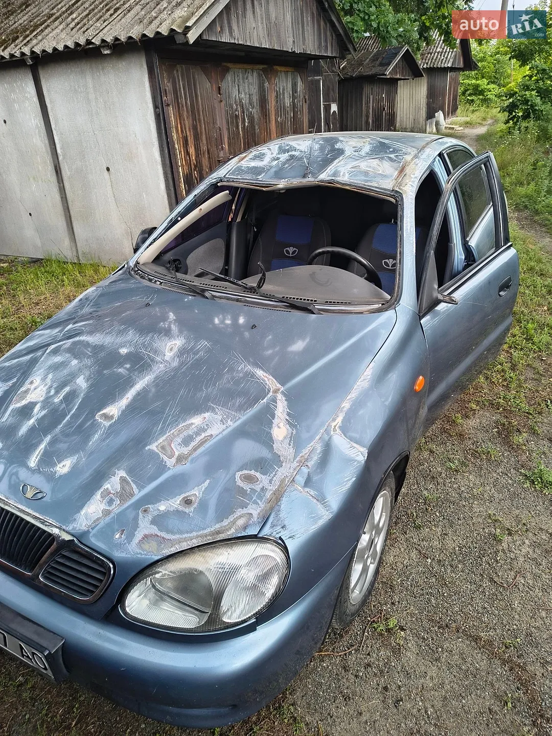 Daewoo Lanos, 2008