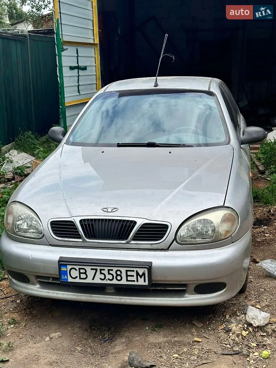 Daewoo Lanos, 2008