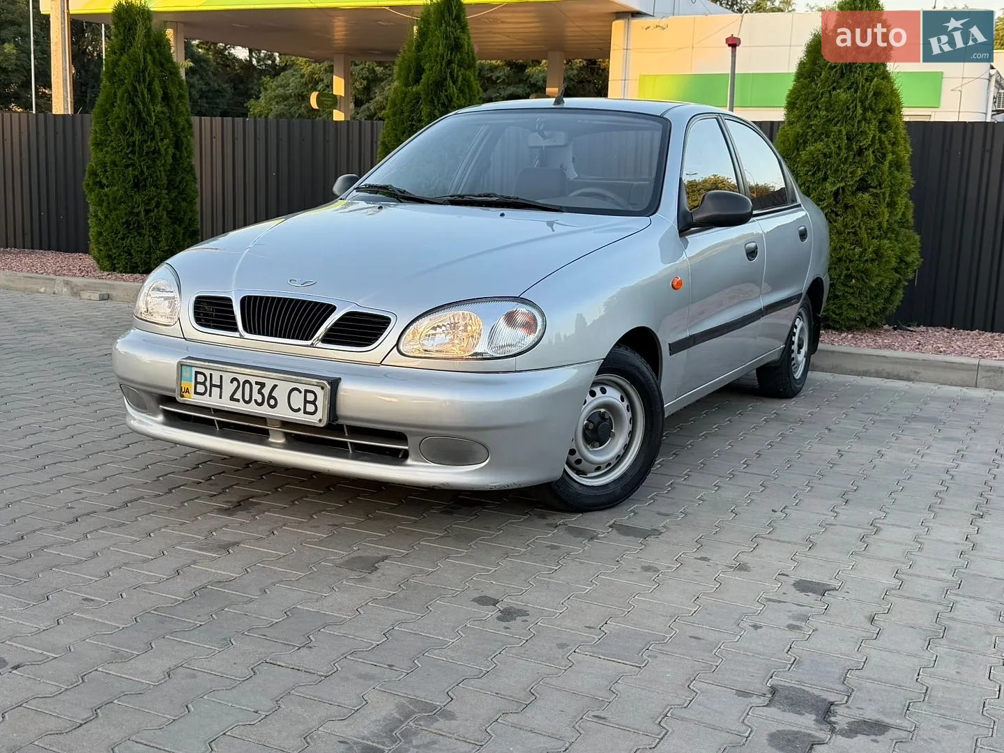 Daewoo Lanos, 2008