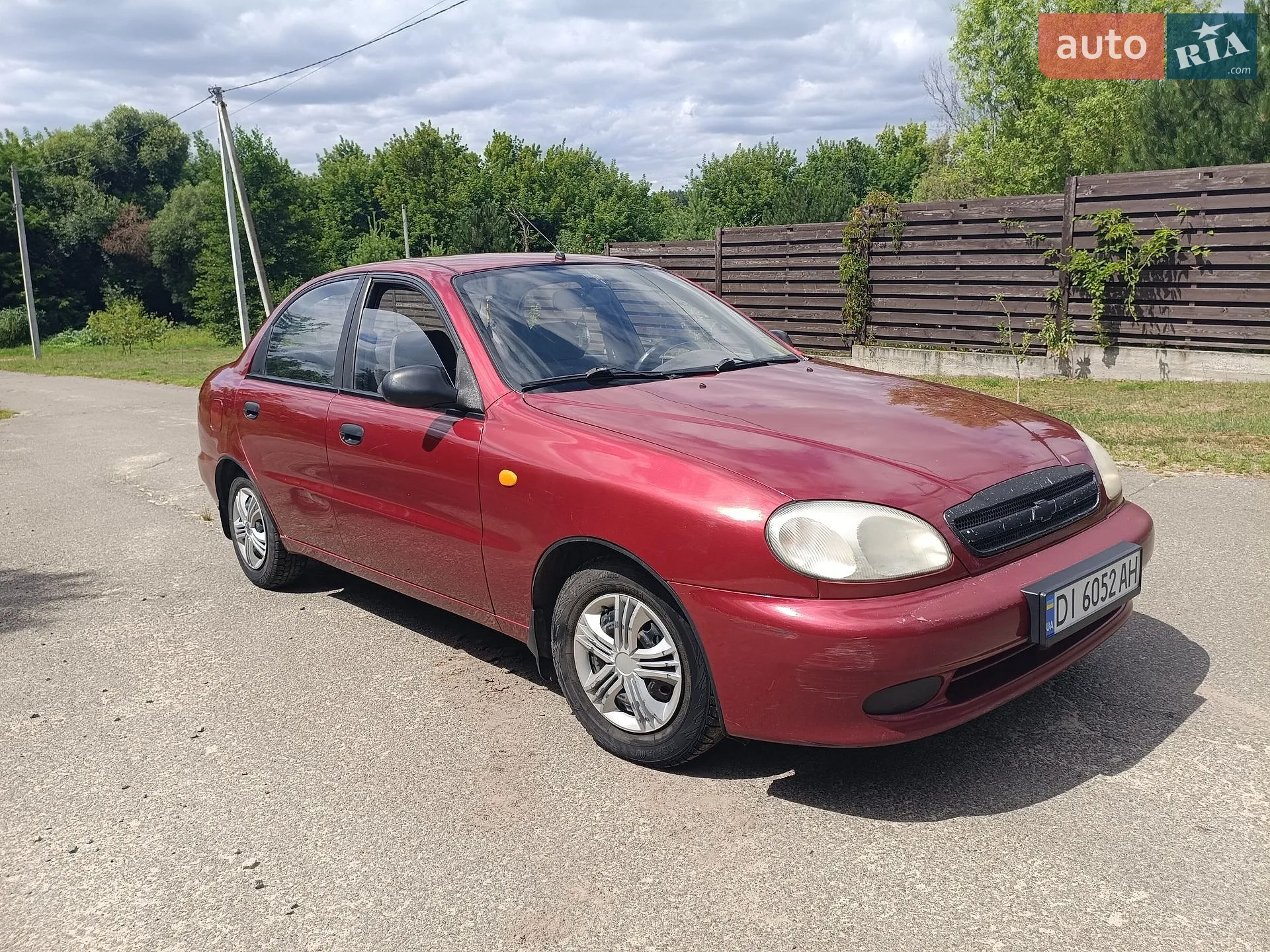 Daewoo Lanos, 2006