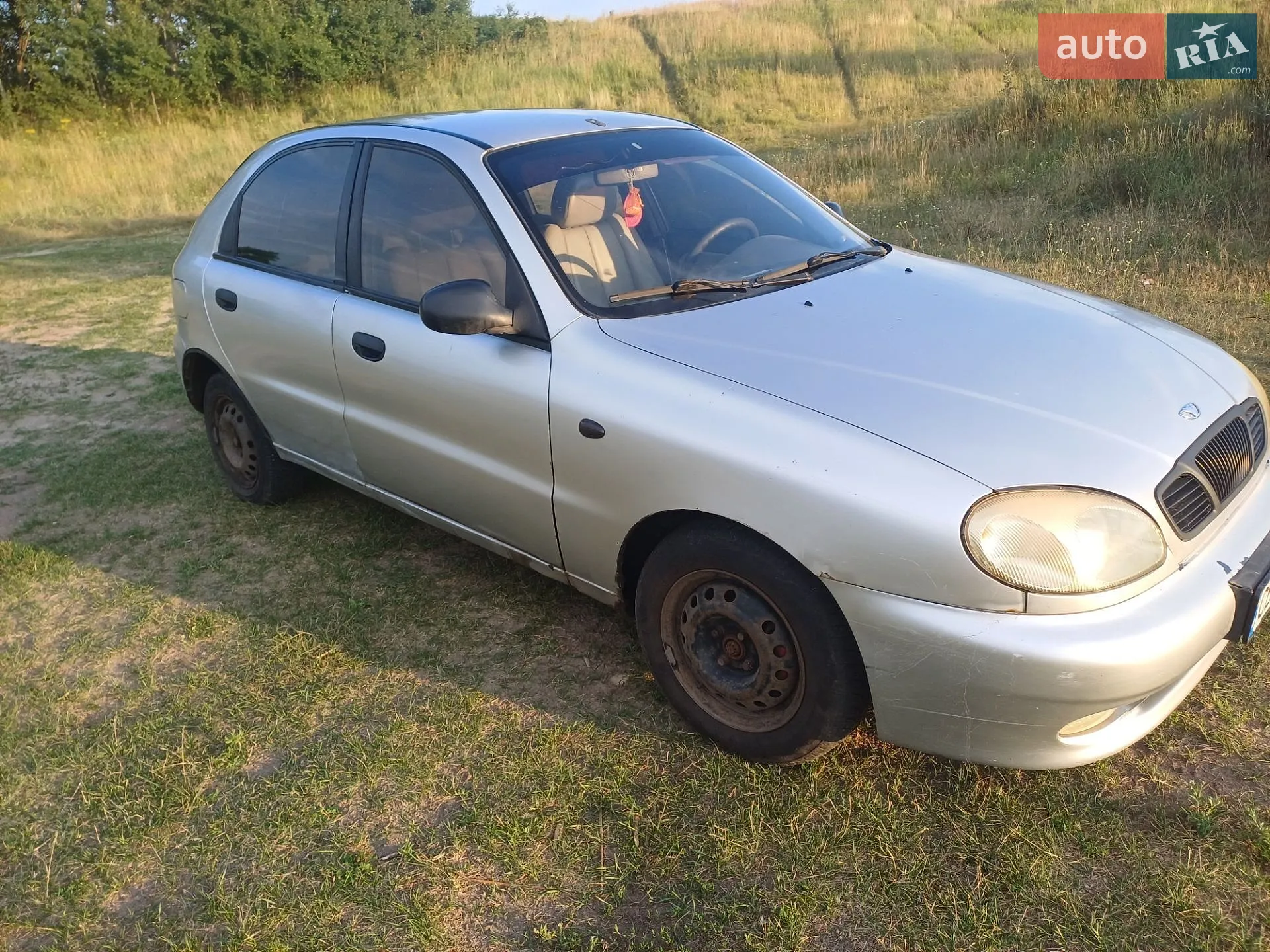 Daewoo Lanos, 2007