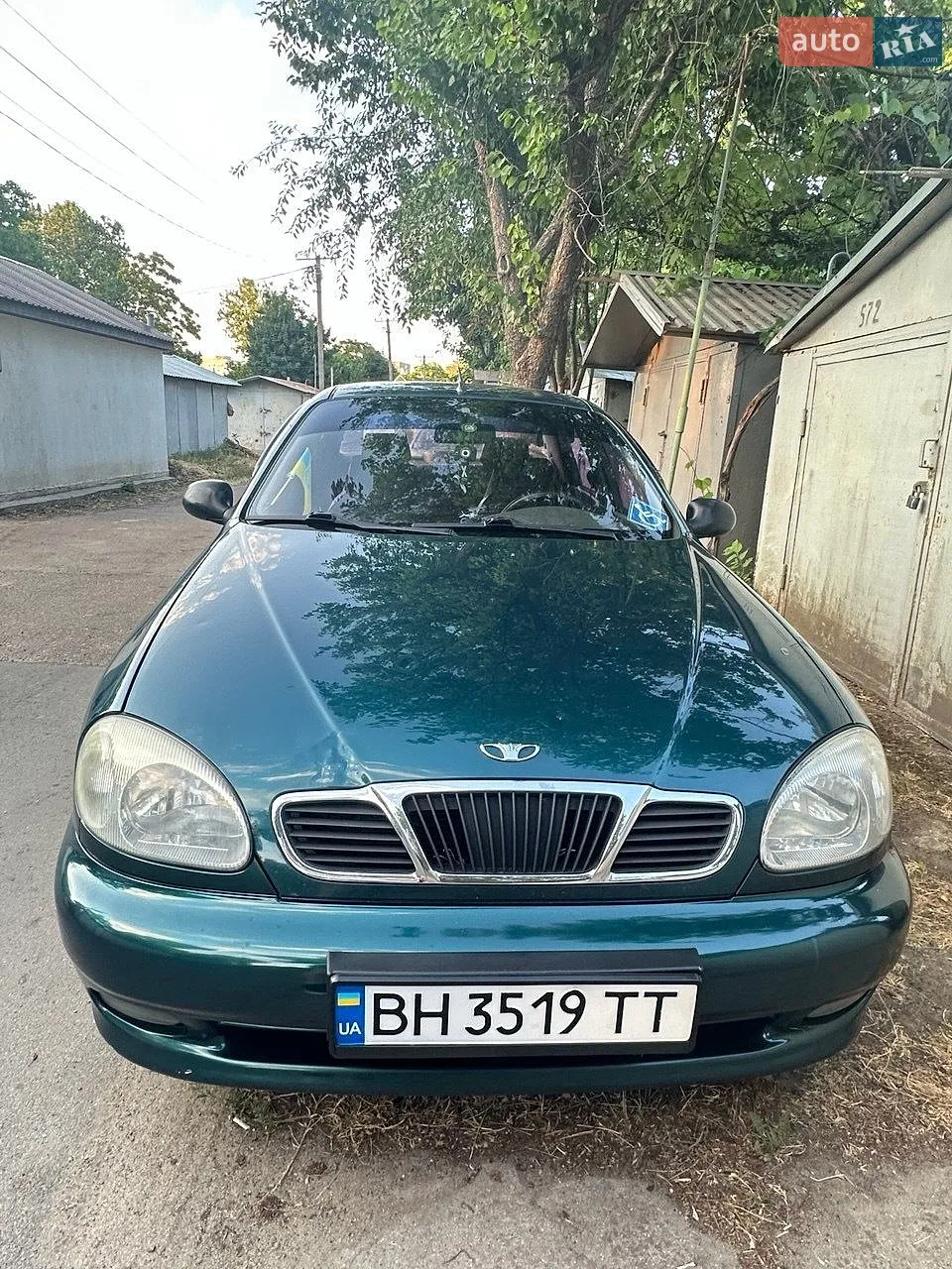 Daewoo Lanos, 2006