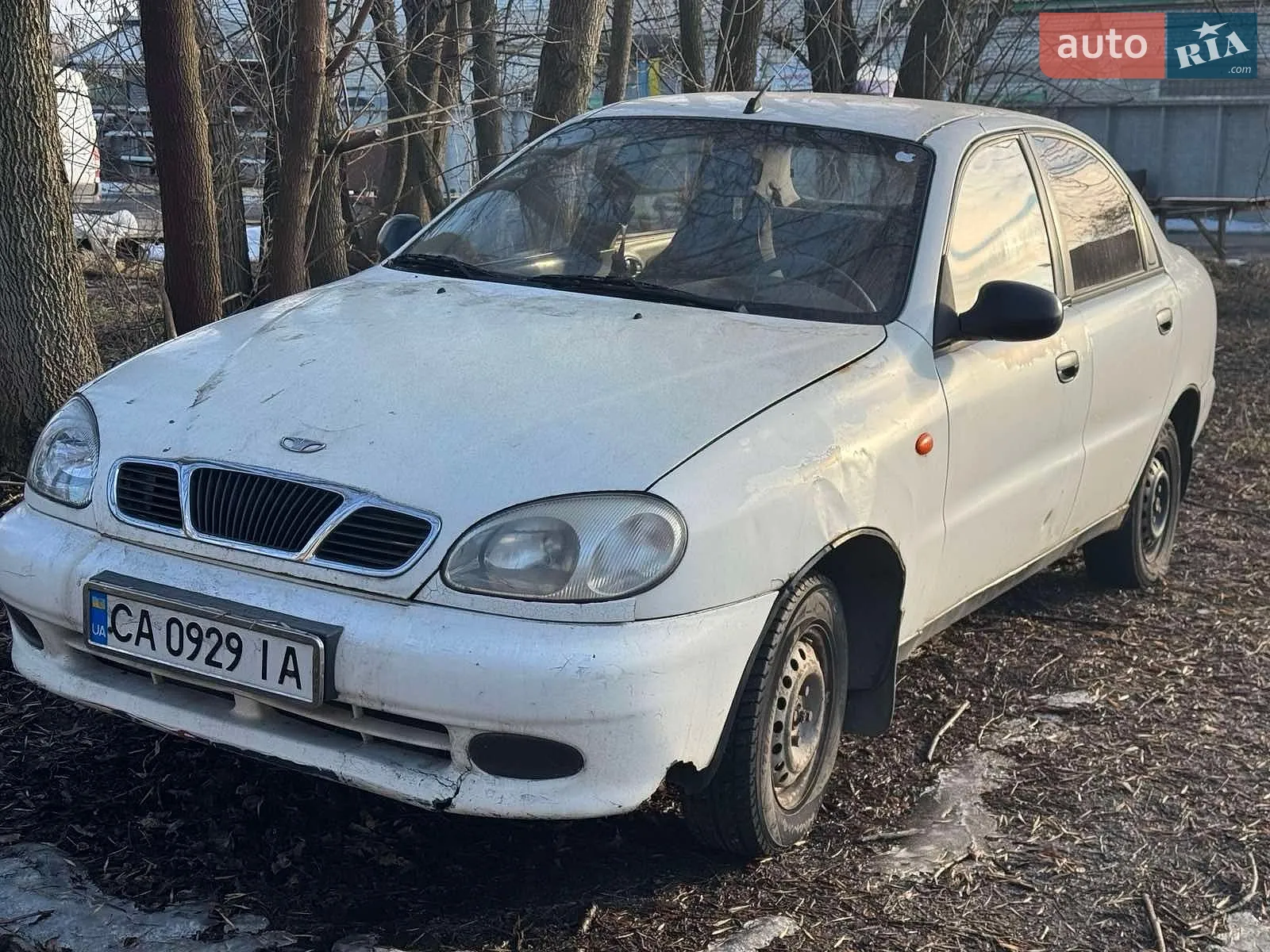 Daewoo Lanos, 2007