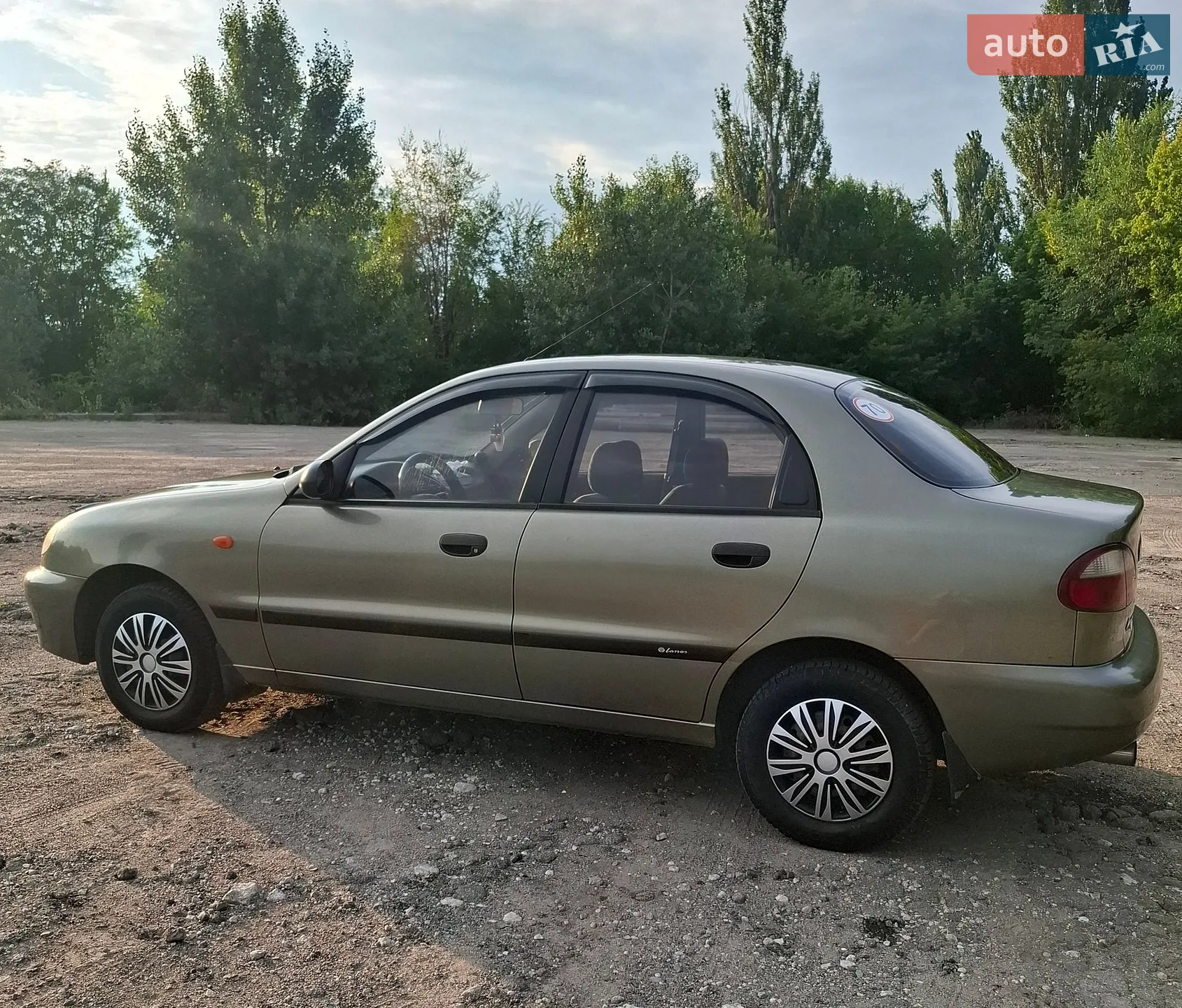 Daewoo Lanos, 2003
