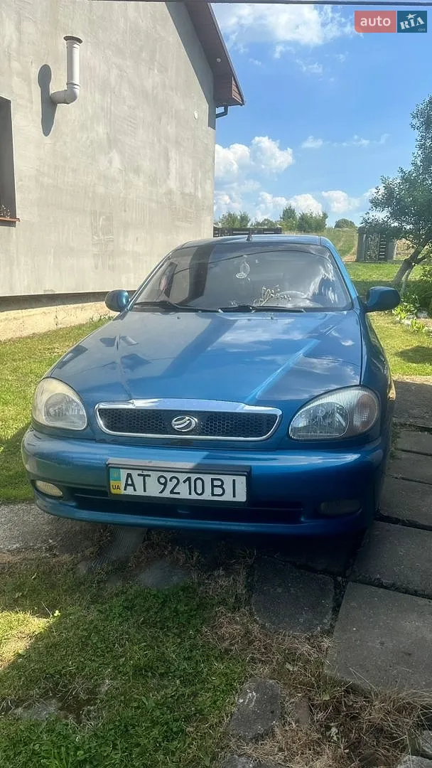 Daewoo Lanos, 2013