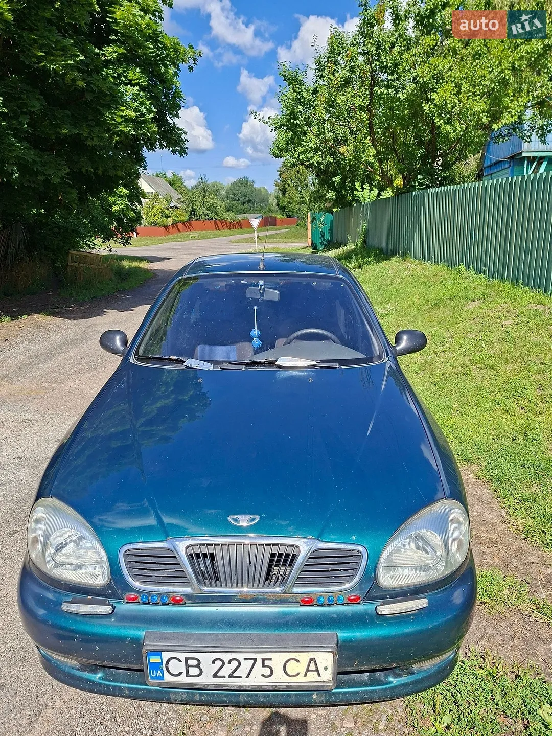 Daewoo Lanos, 2006