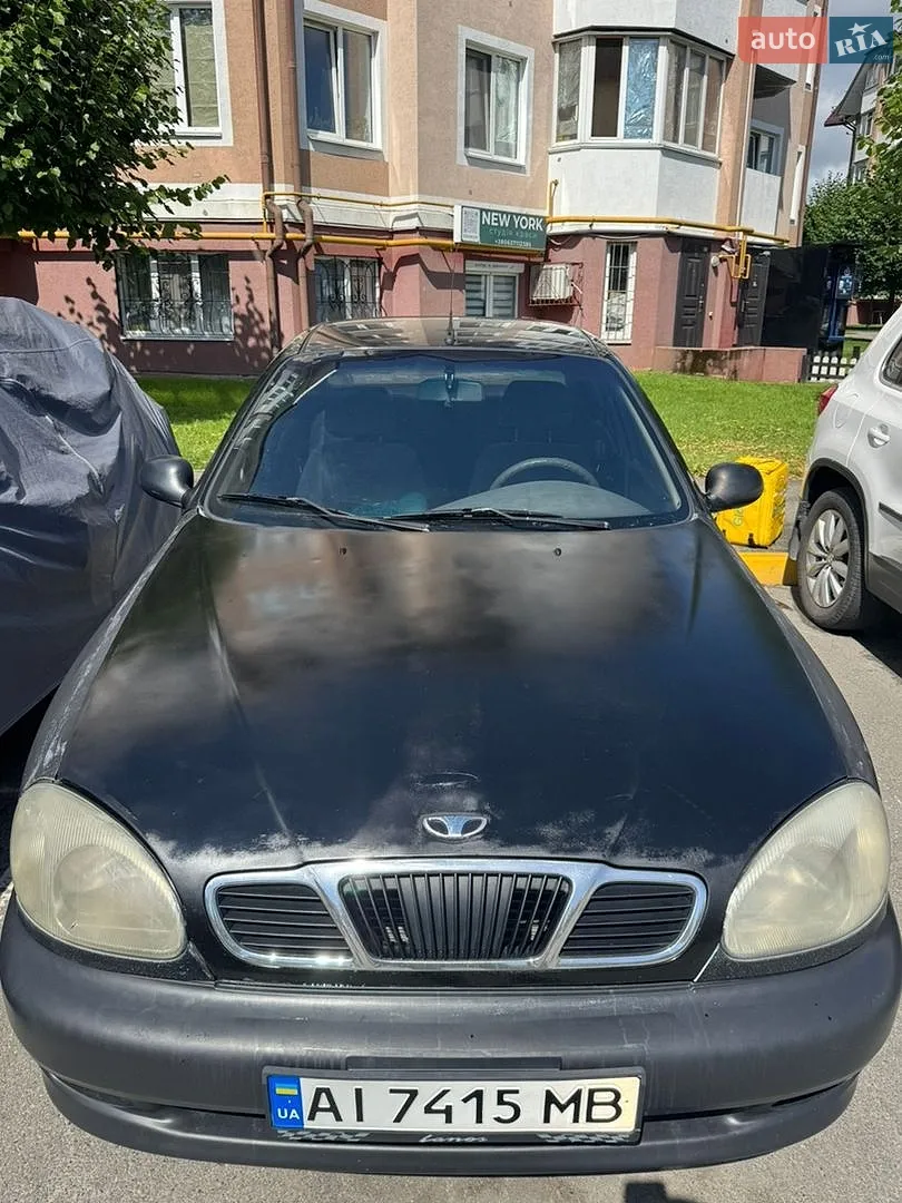 Daewoo Lanos, 2006