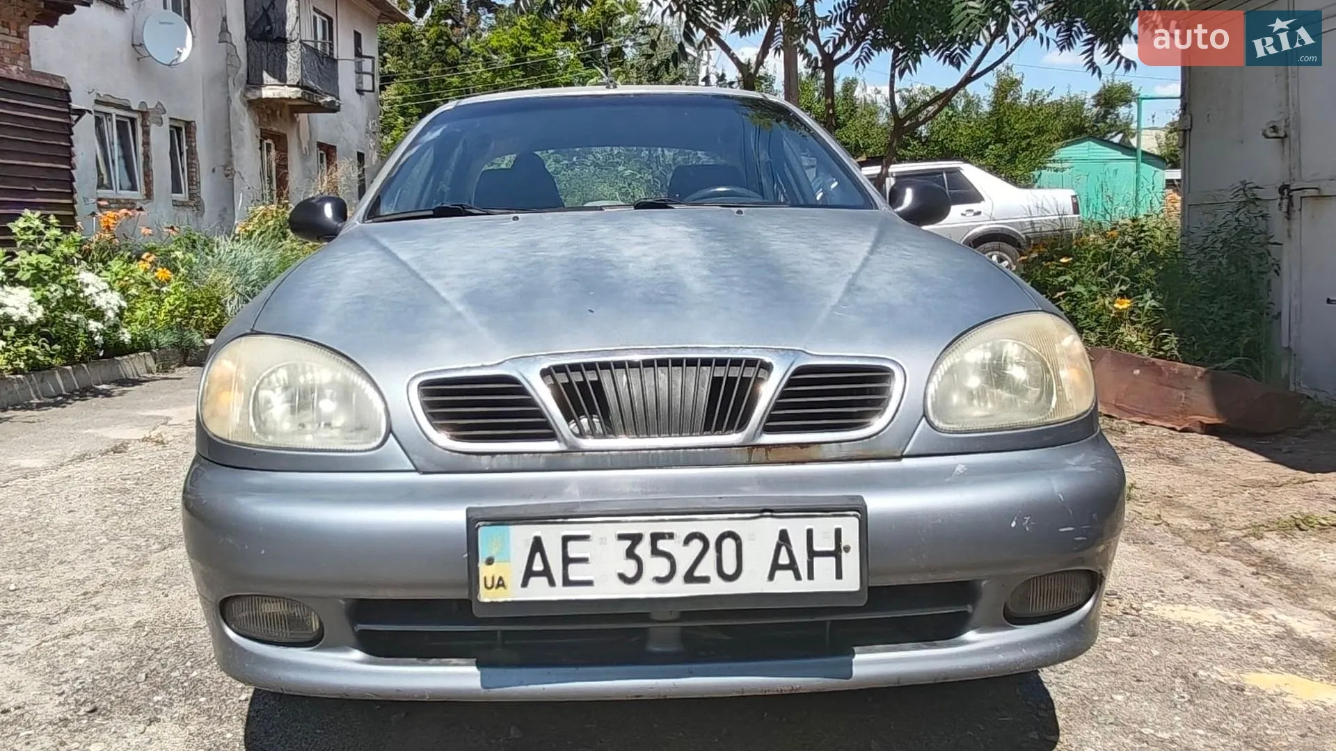 Daewoo Lanos, 2008