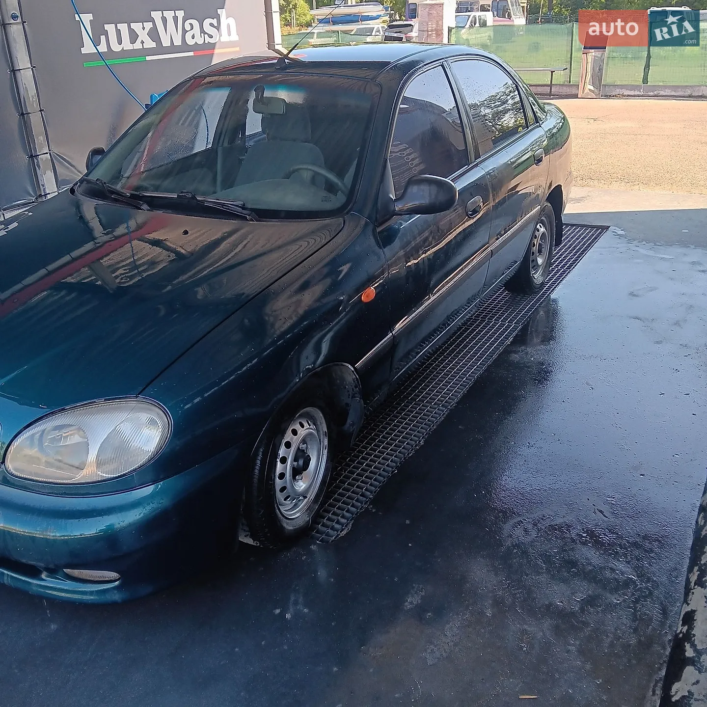 Daewoo Lanos, 2005