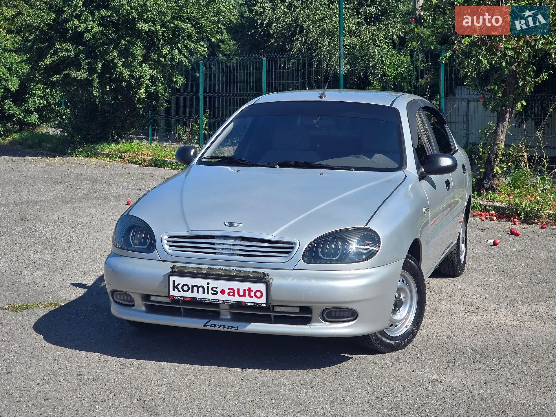 Daewoo Lanos, 2006