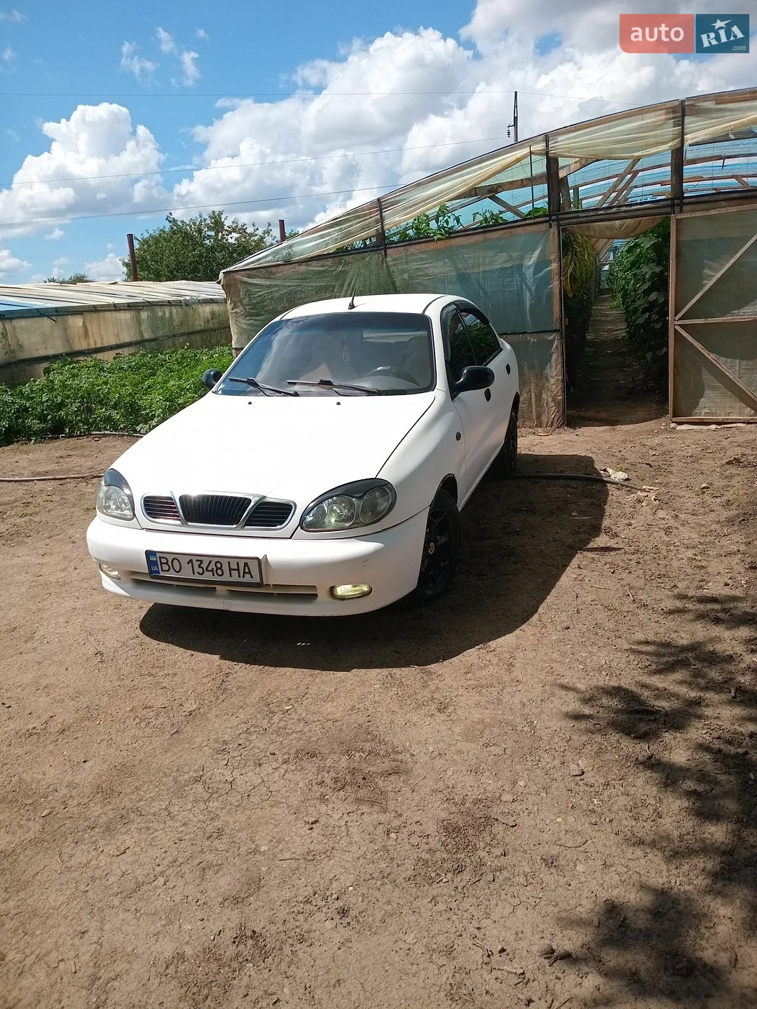 Daewoo Lanos, 2004